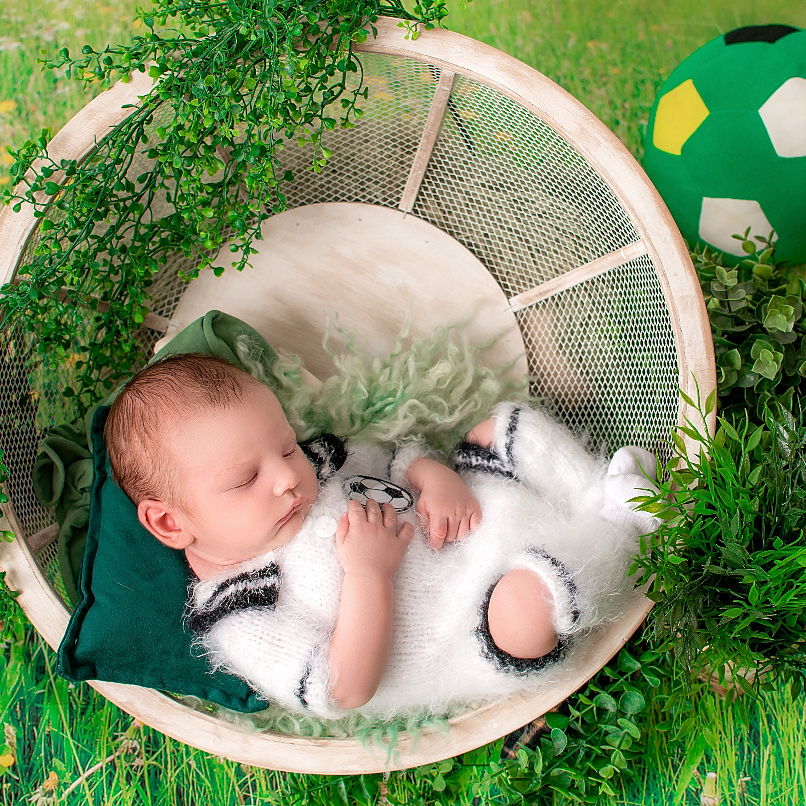 Николай 17 дней