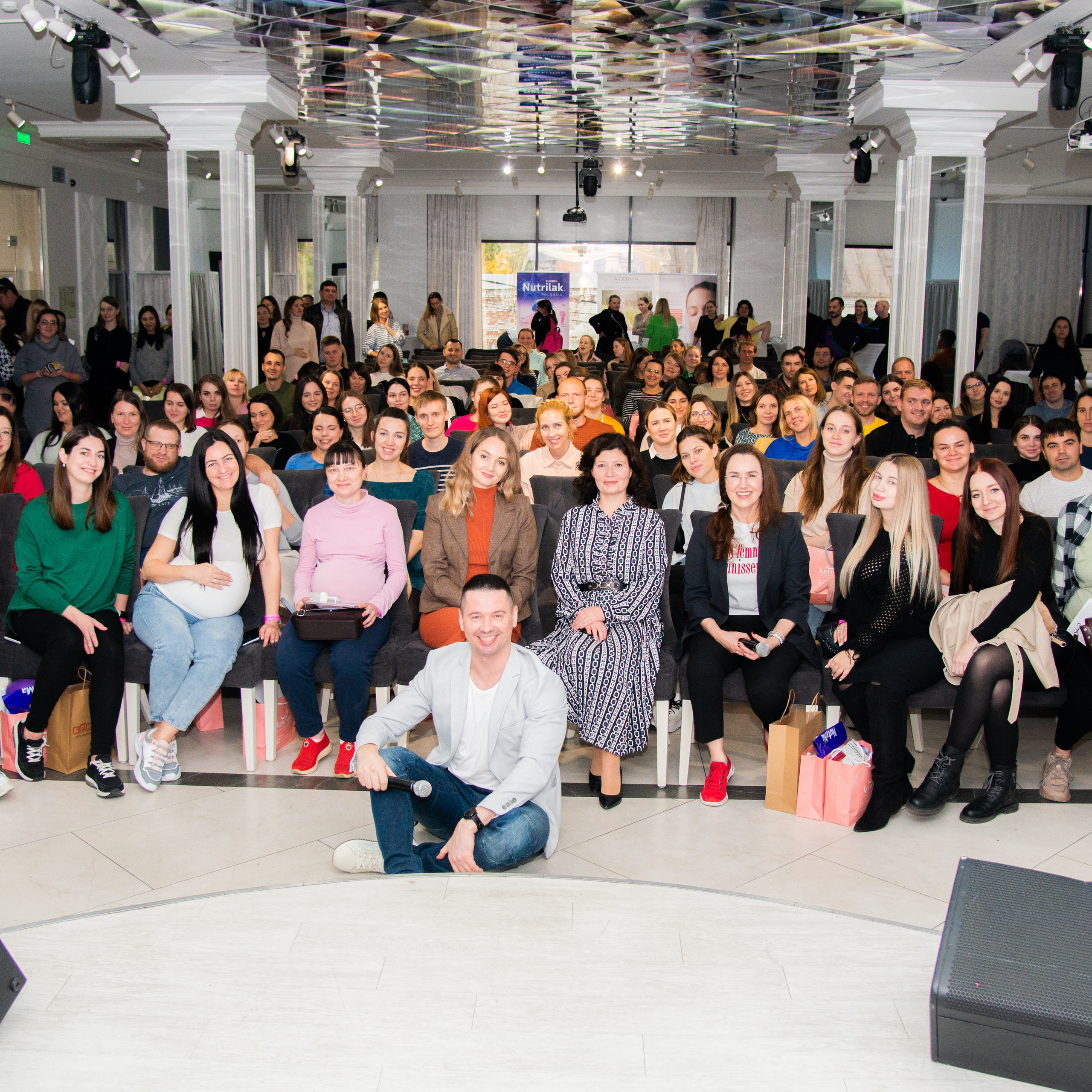 Роддом 5 г.Краснодар «Беременные встречи» (150 человек) 29.10.2022