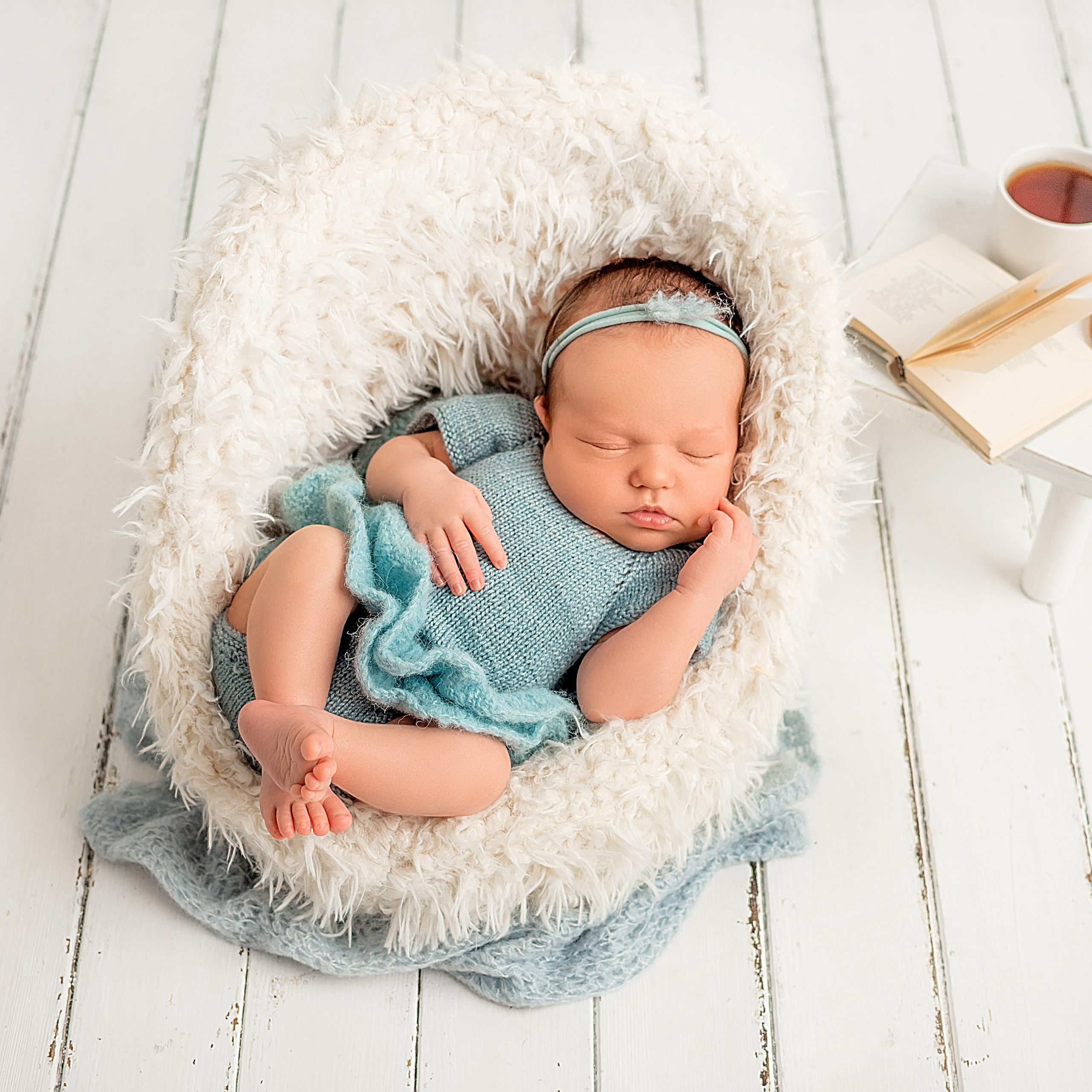 Анечка 15 дней