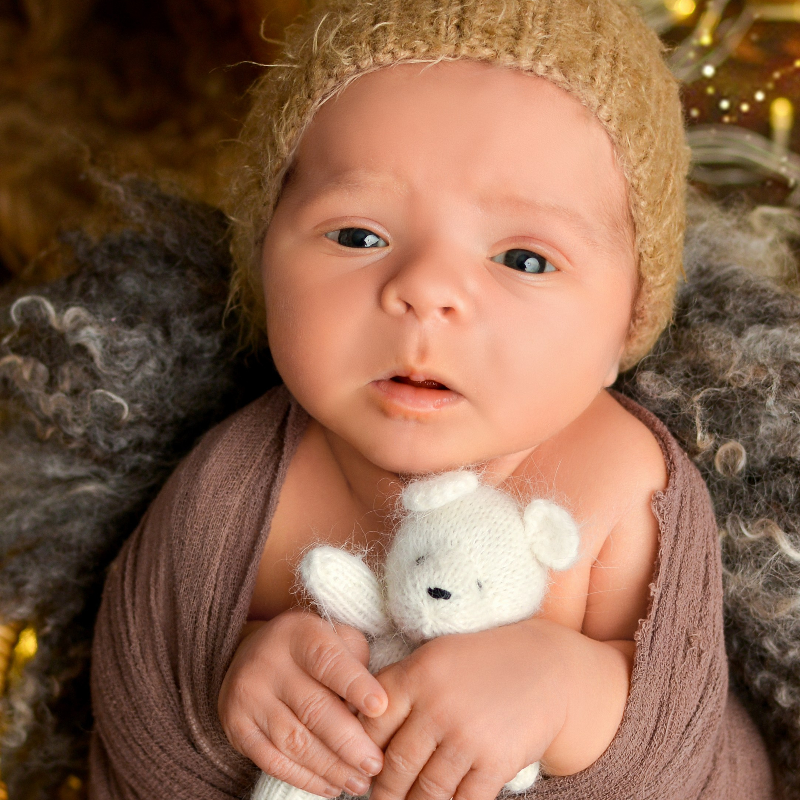 Гриша 9 дней