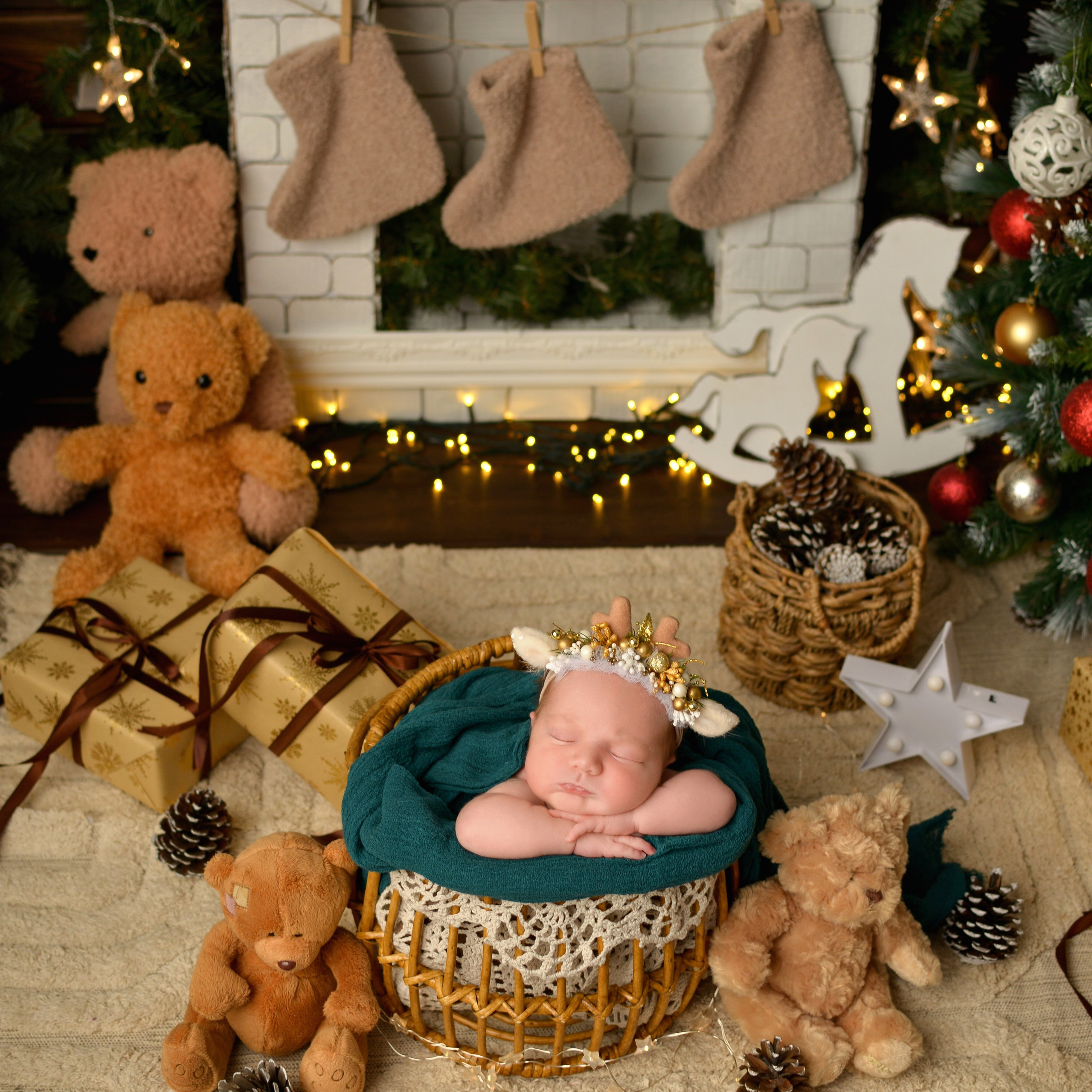 Варя 13 дней