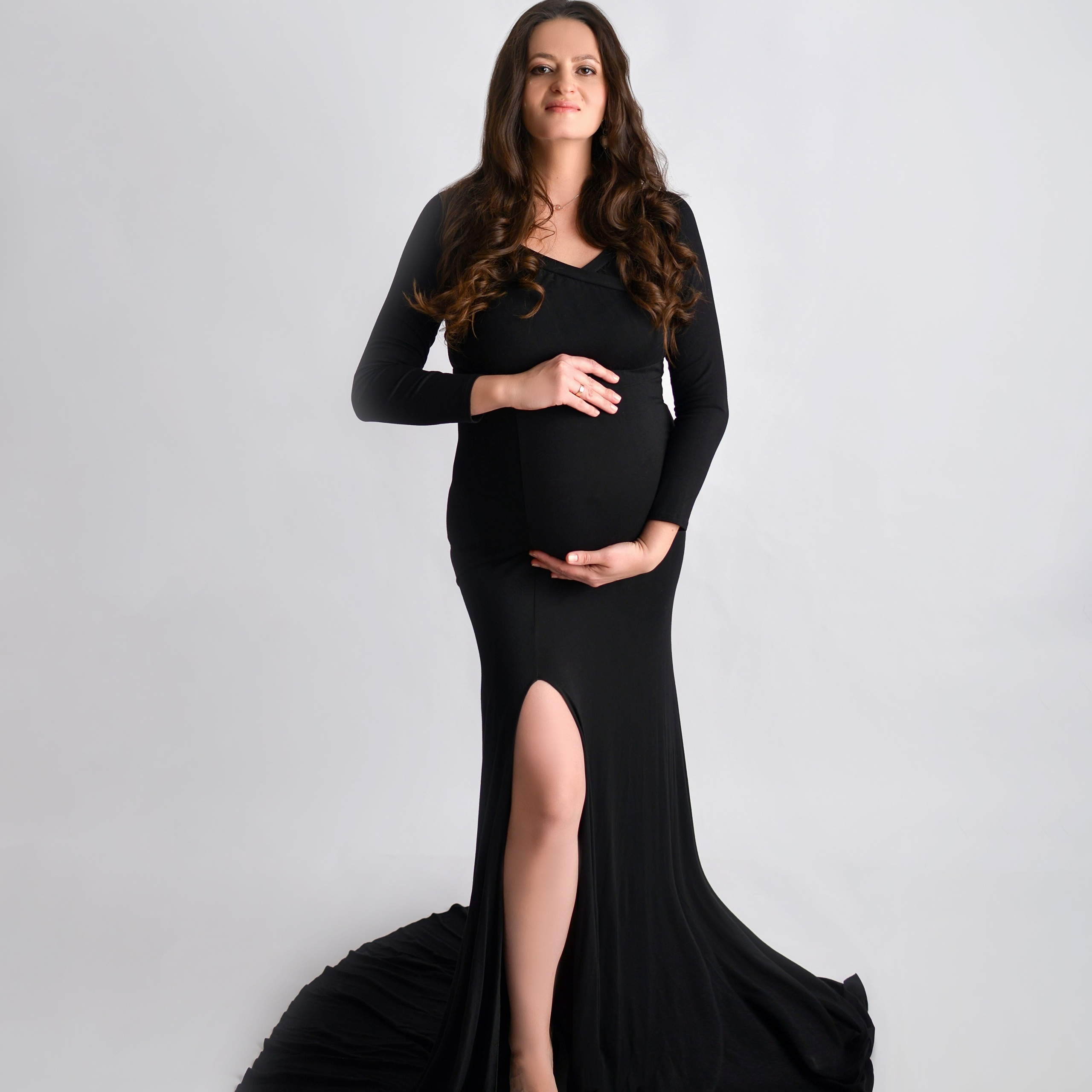 Беременность в стиле «минимализм»