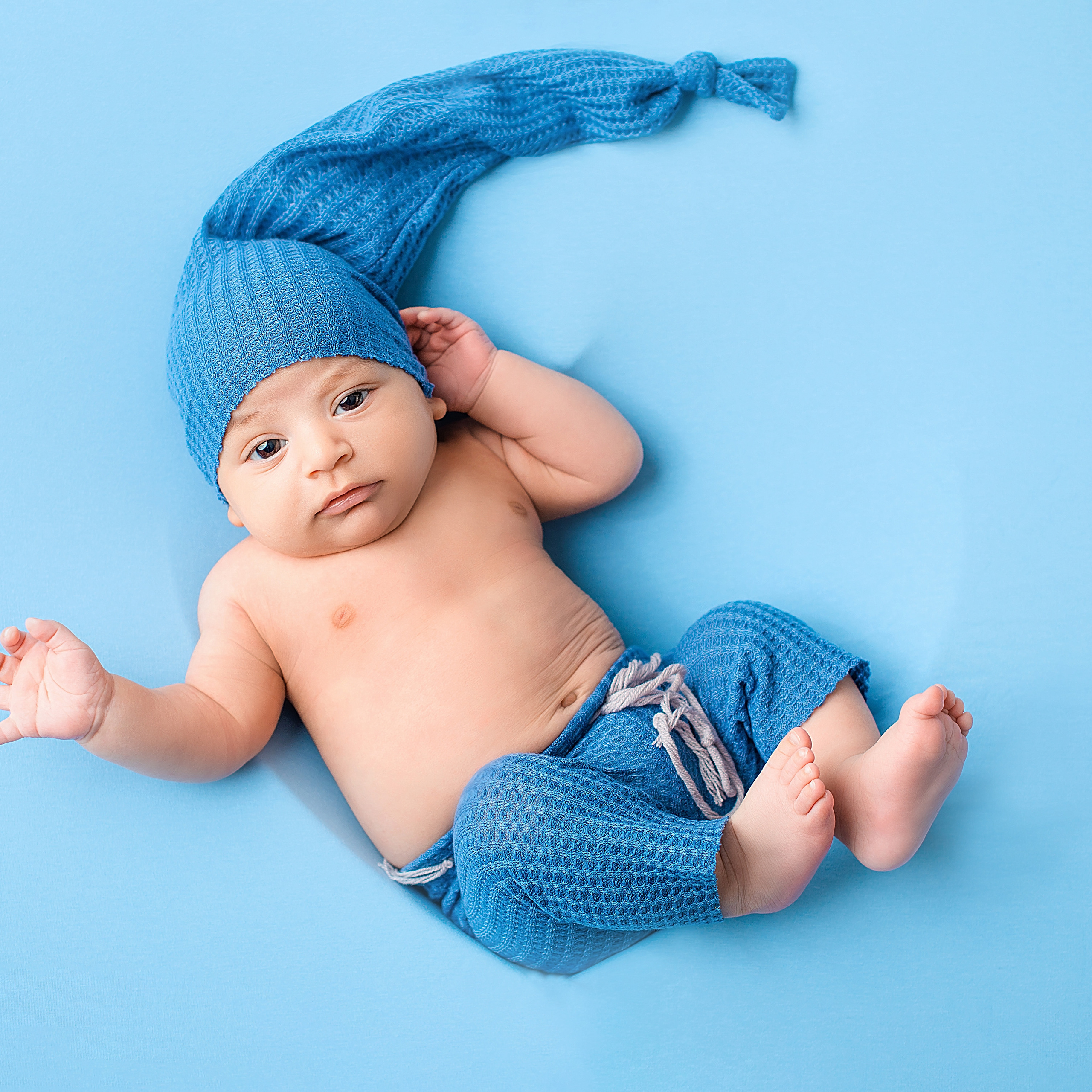 Мануэль 2 месяца