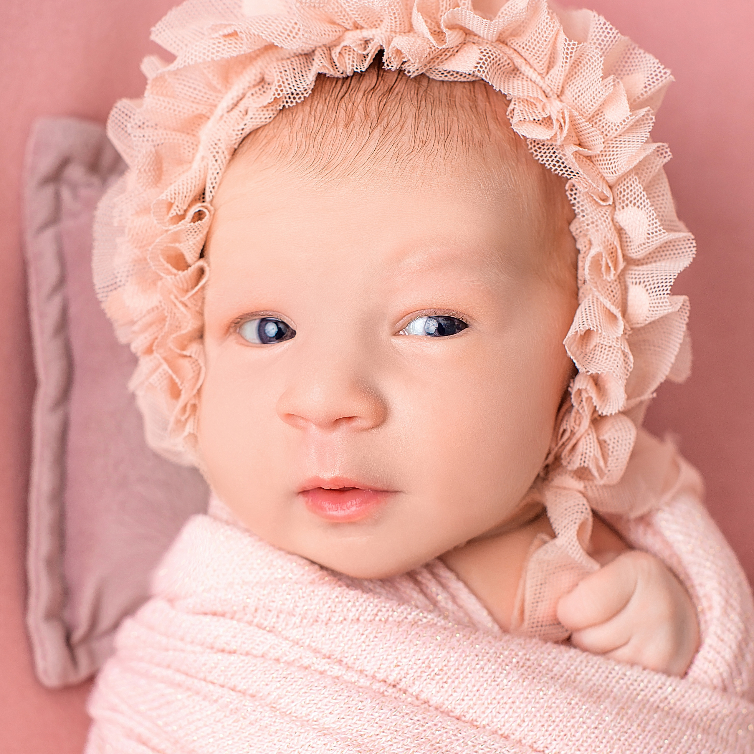 Дарина 11 дней