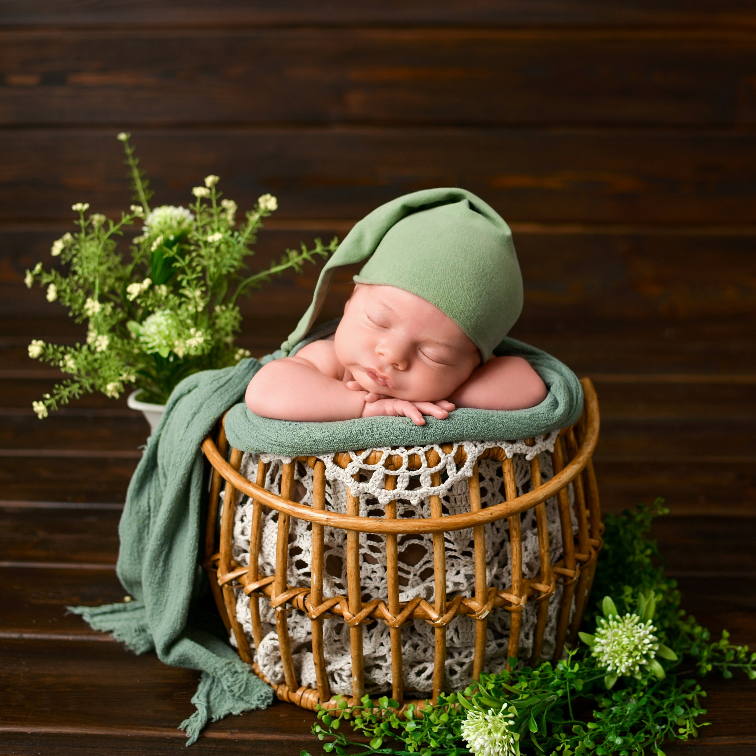 Егор 16 дней