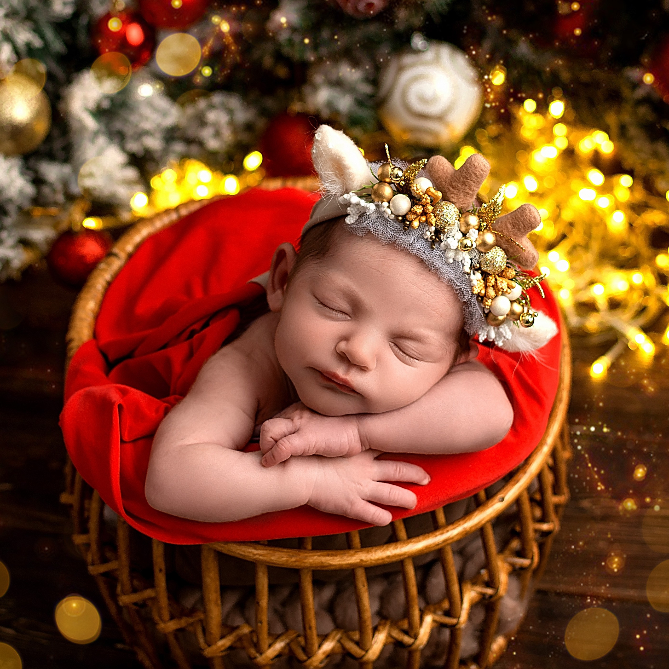 Есения 18 дней