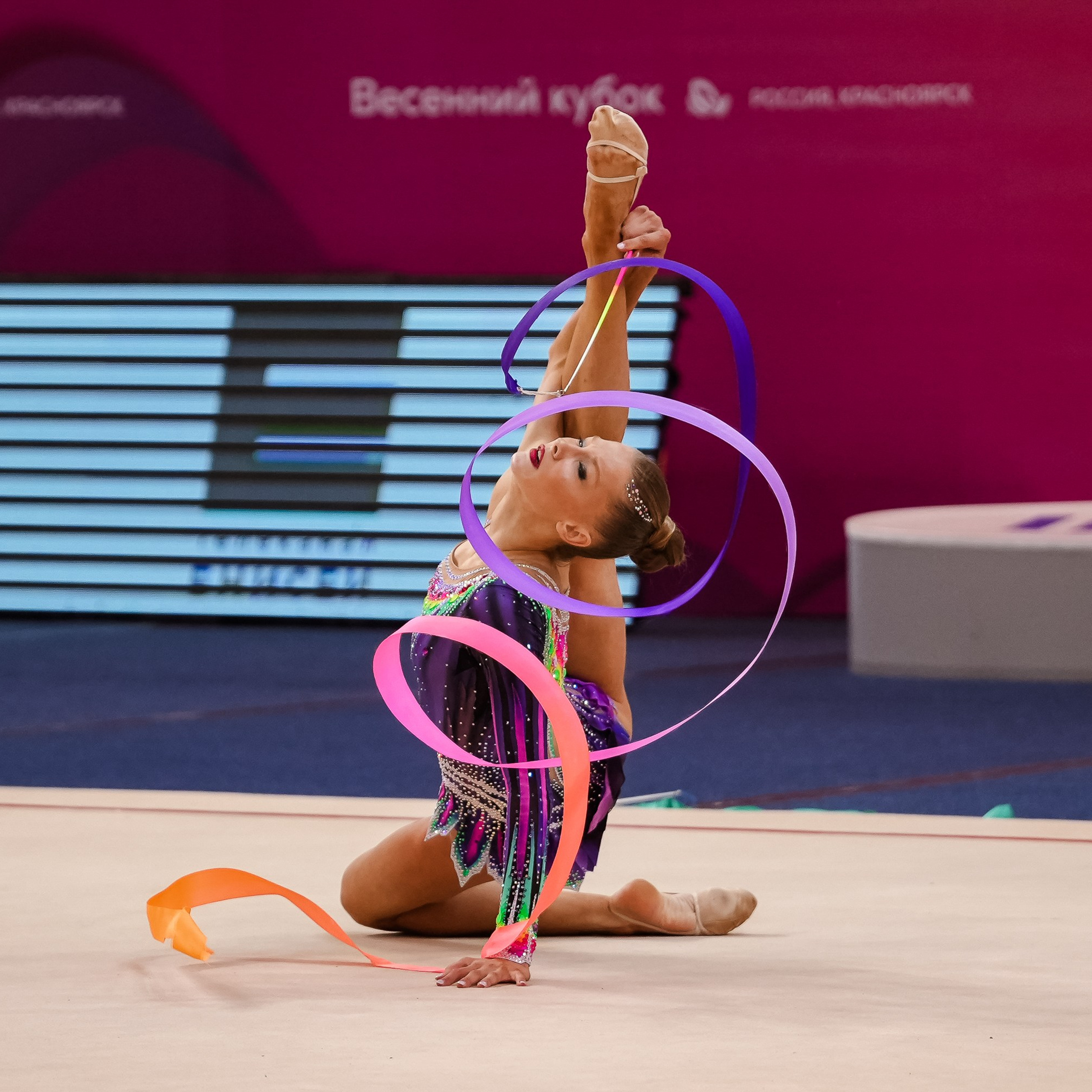 Студийная фотосессия для Лены. Фотограф Анна Герман. Красноярск