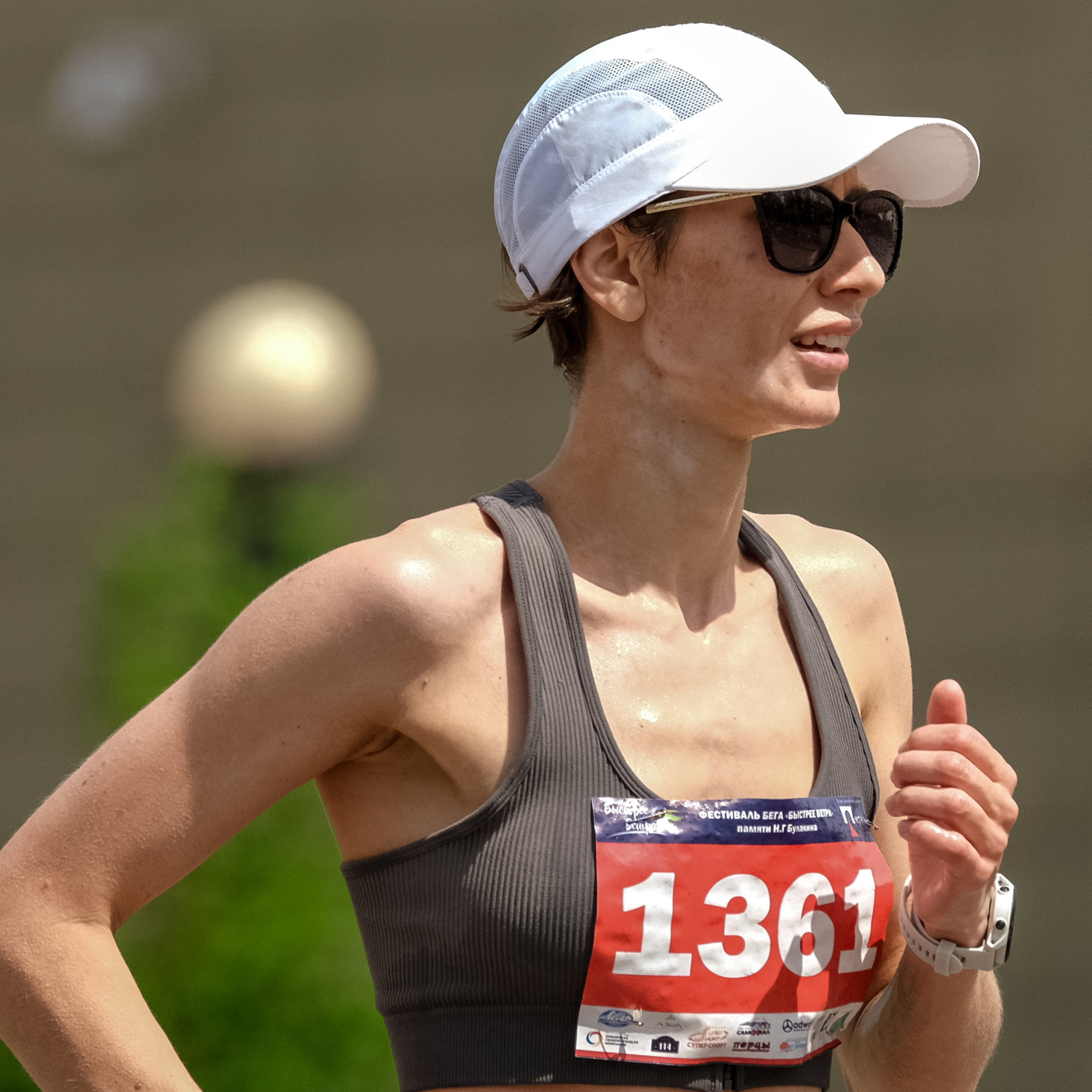 Мемориал памяти Бувайсара Сайтиева 2025 фотографии. Фотограф Анна Герман. Красноярск