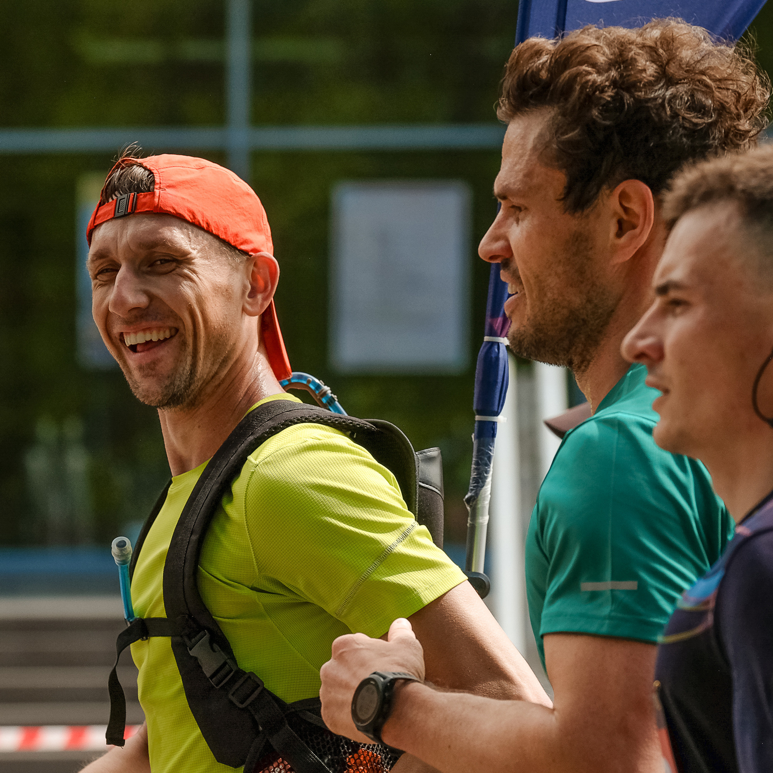 Репортажные съёмки