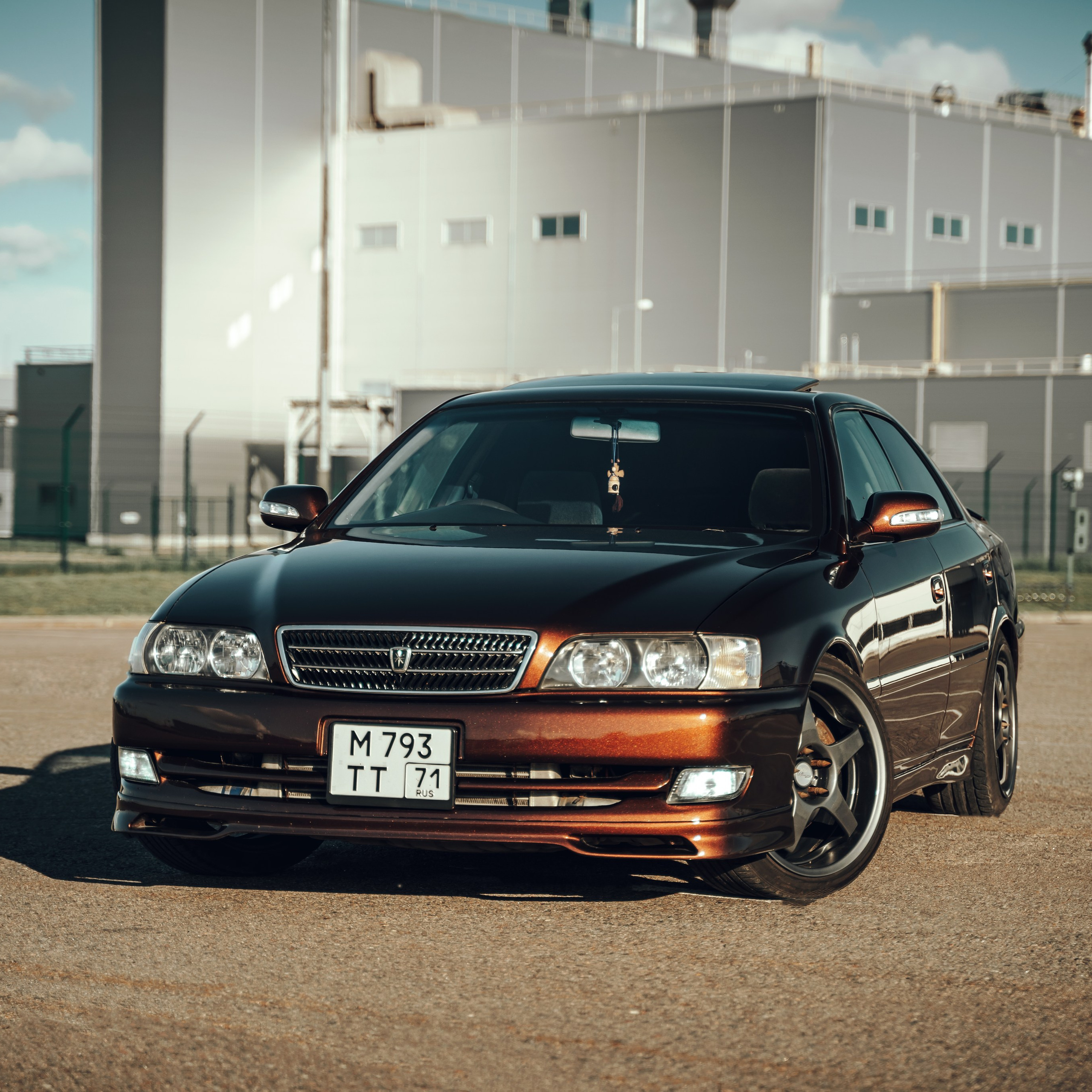 Toyota Chaser