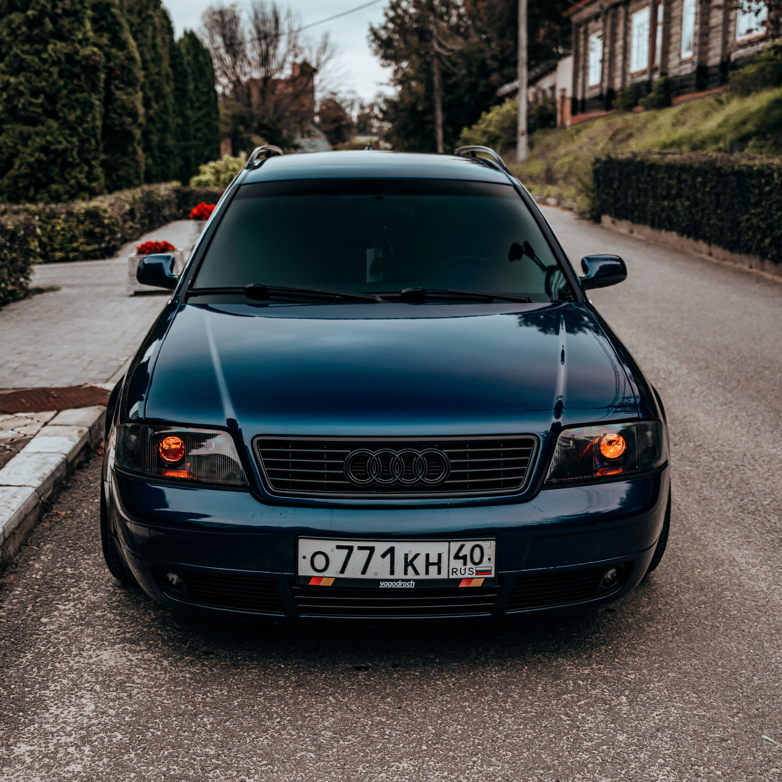 Audi A6 C5 Avant