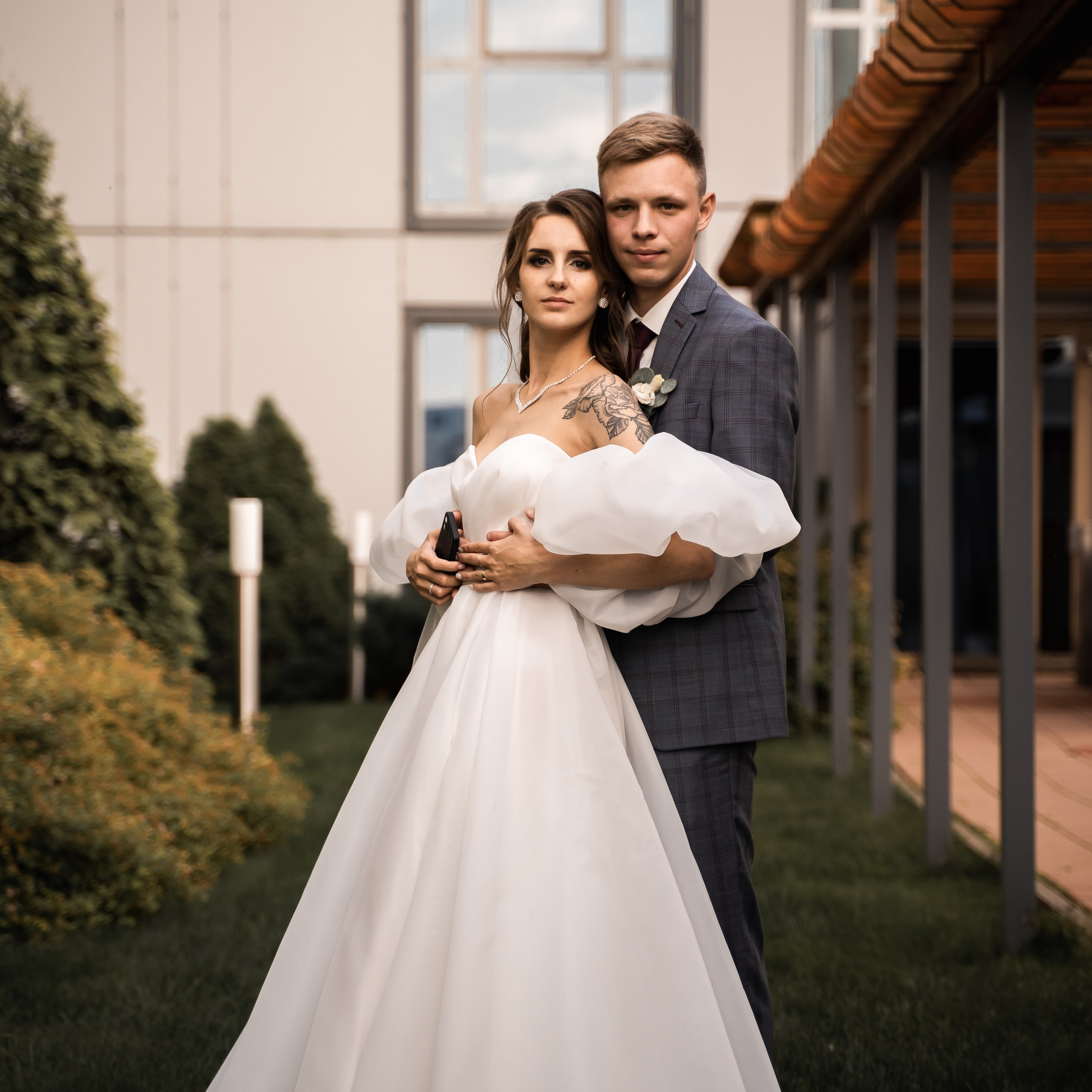 Алексей и Алина