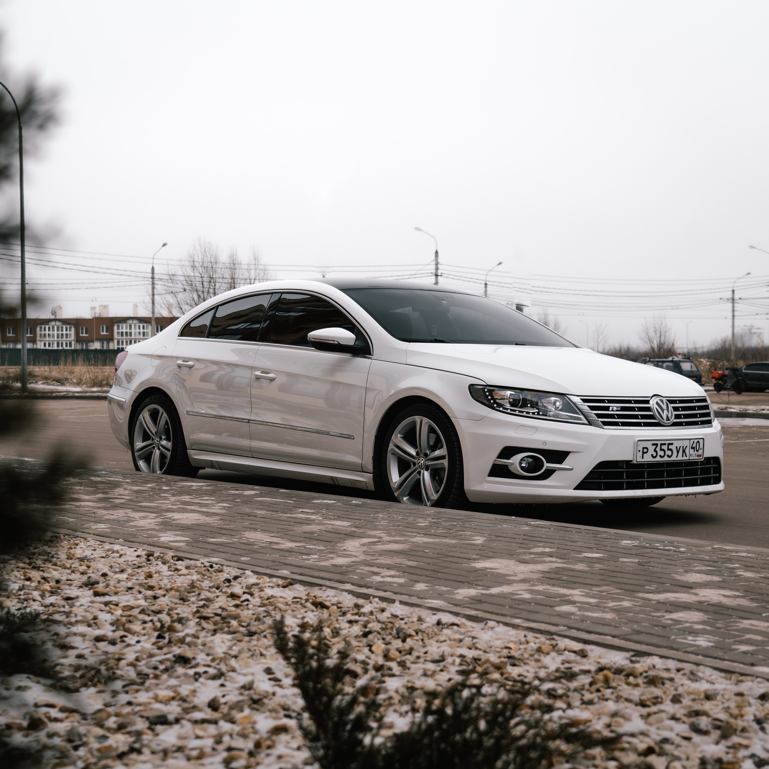 VW Passat CC R-Line
