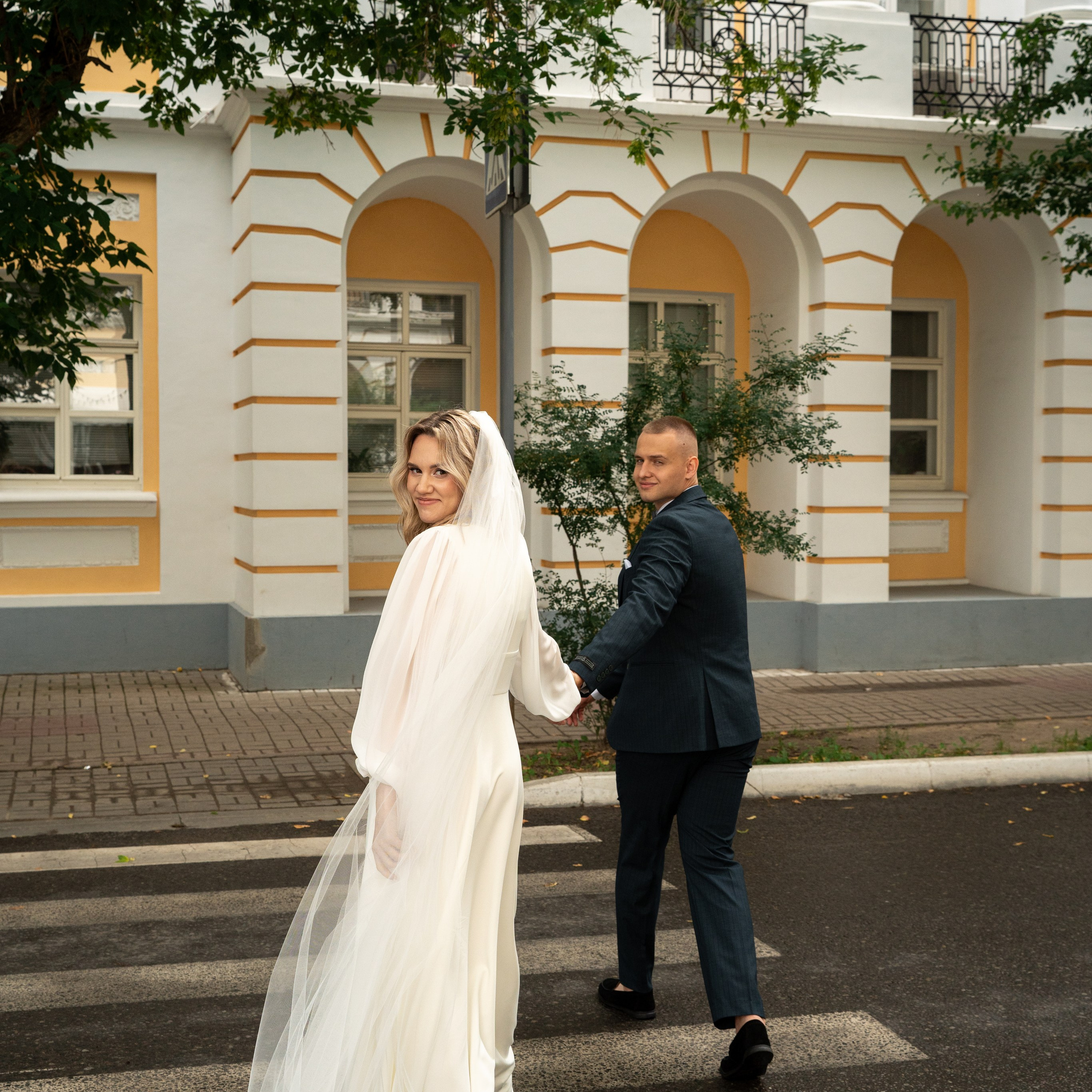 Андрей и Алена