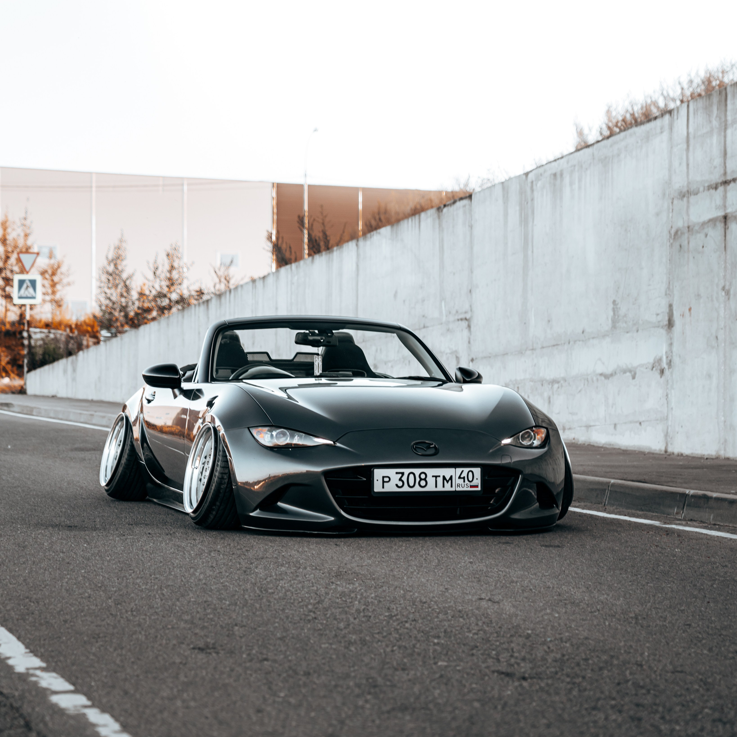 Mazda MX-5 Stance