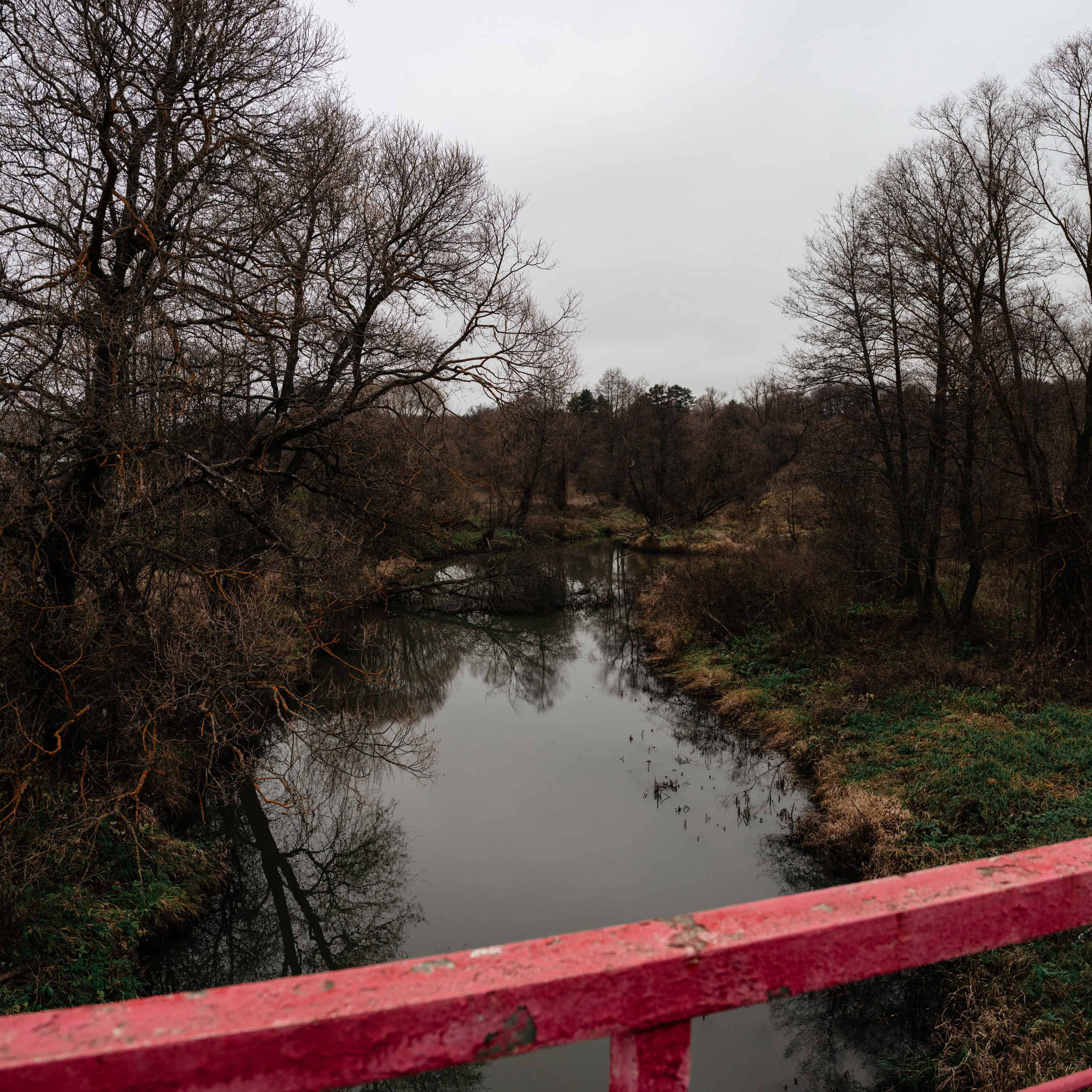 Старое место в Богимово