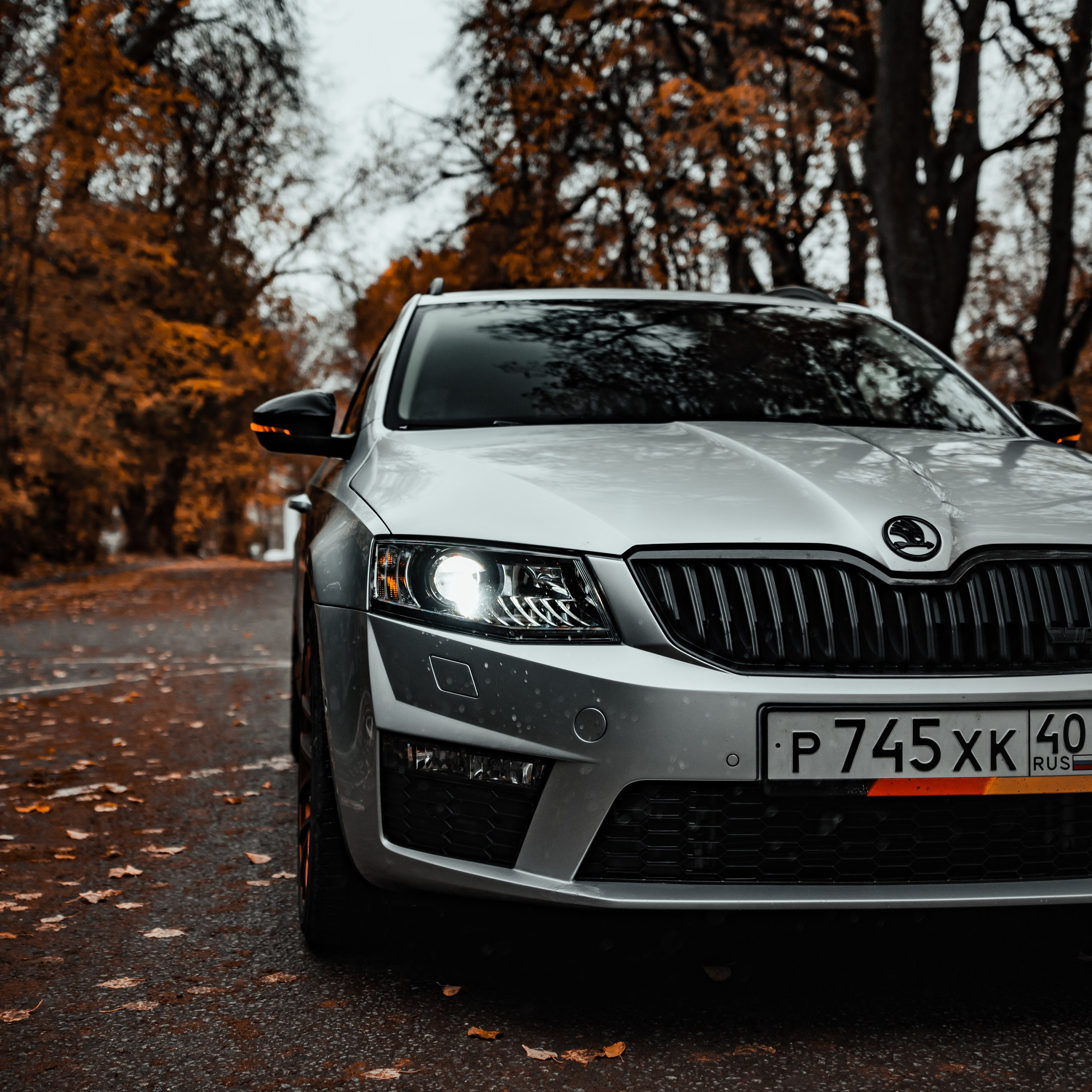 Skoda Octavia A7 v2.0