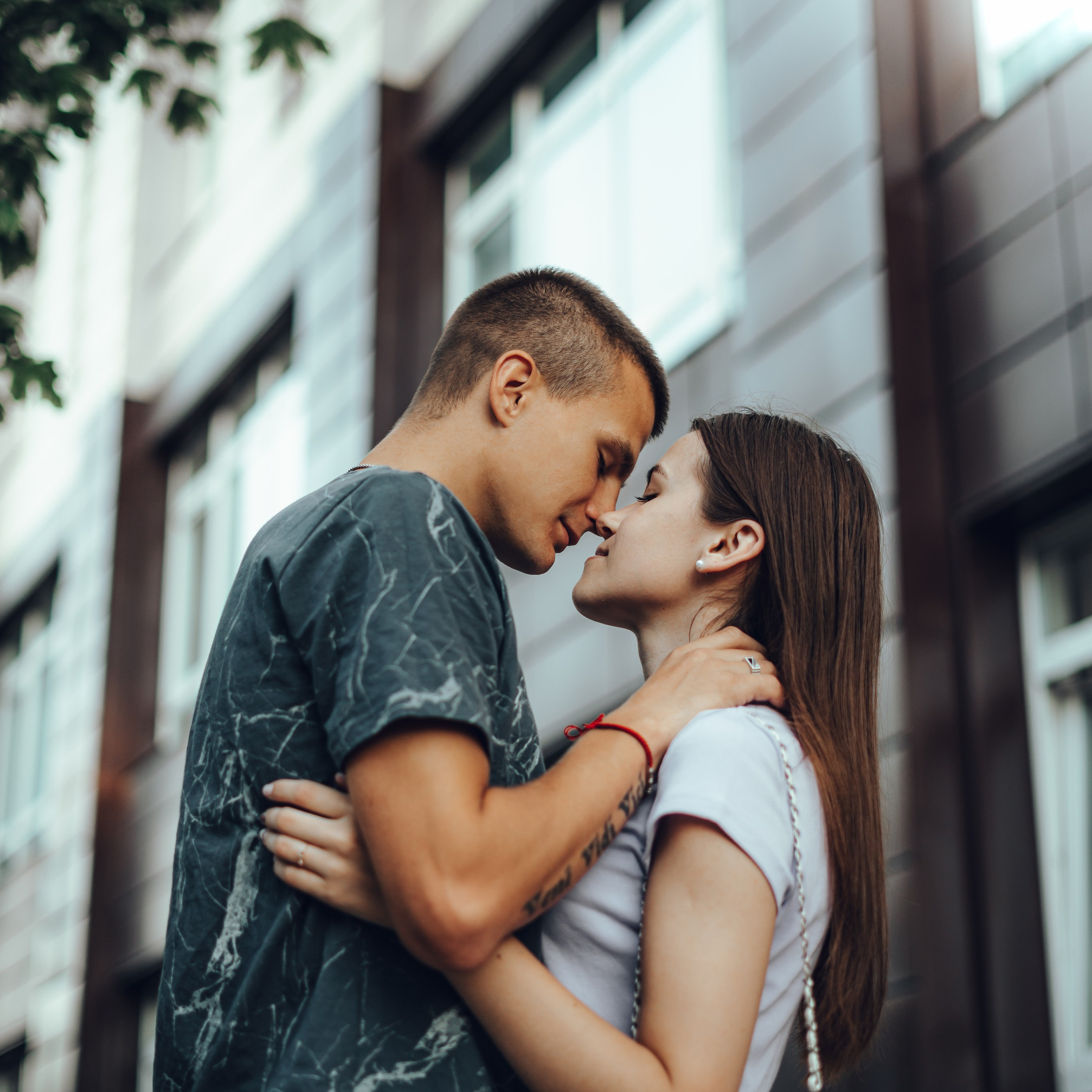 Кирилл и Карина