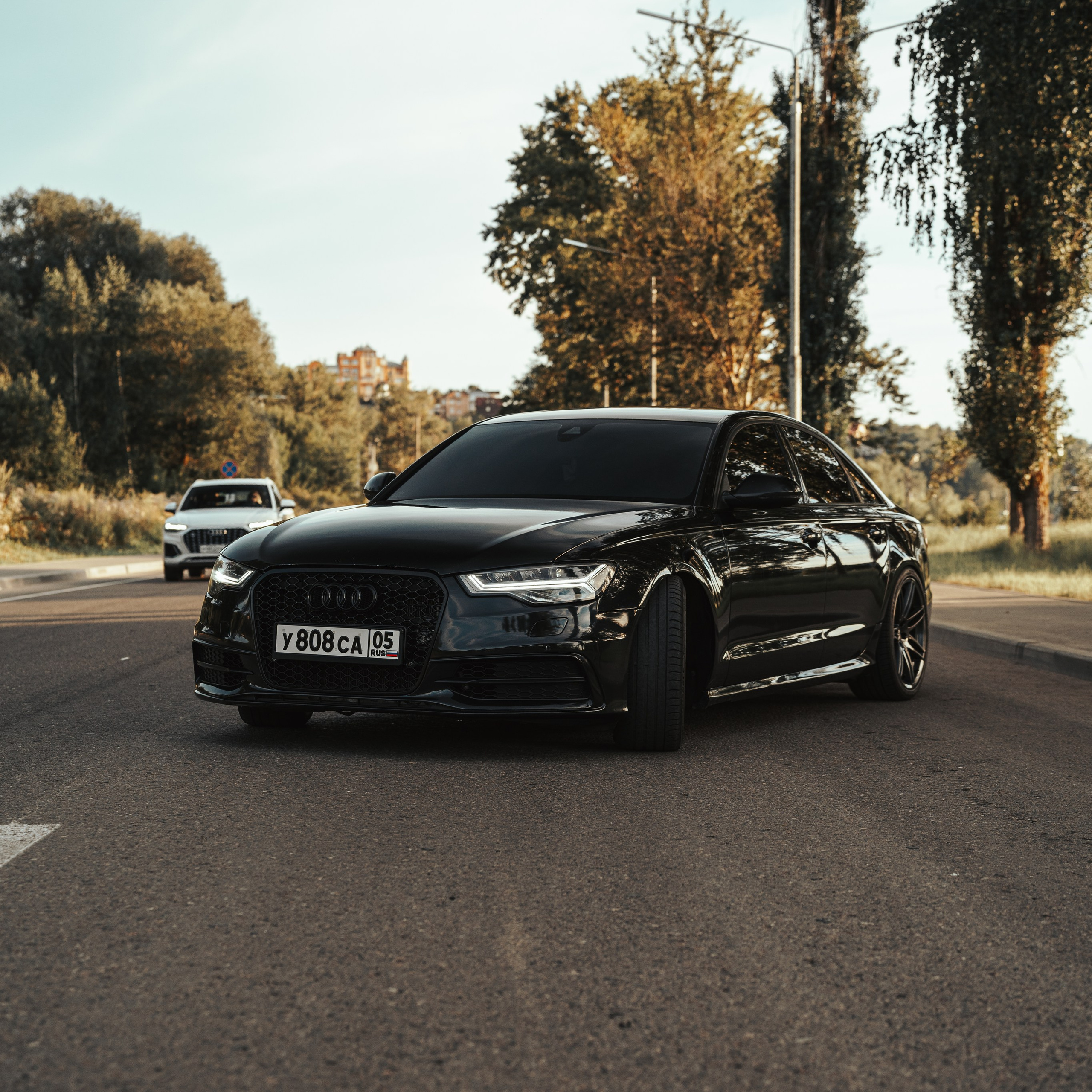 Audi A6 C7