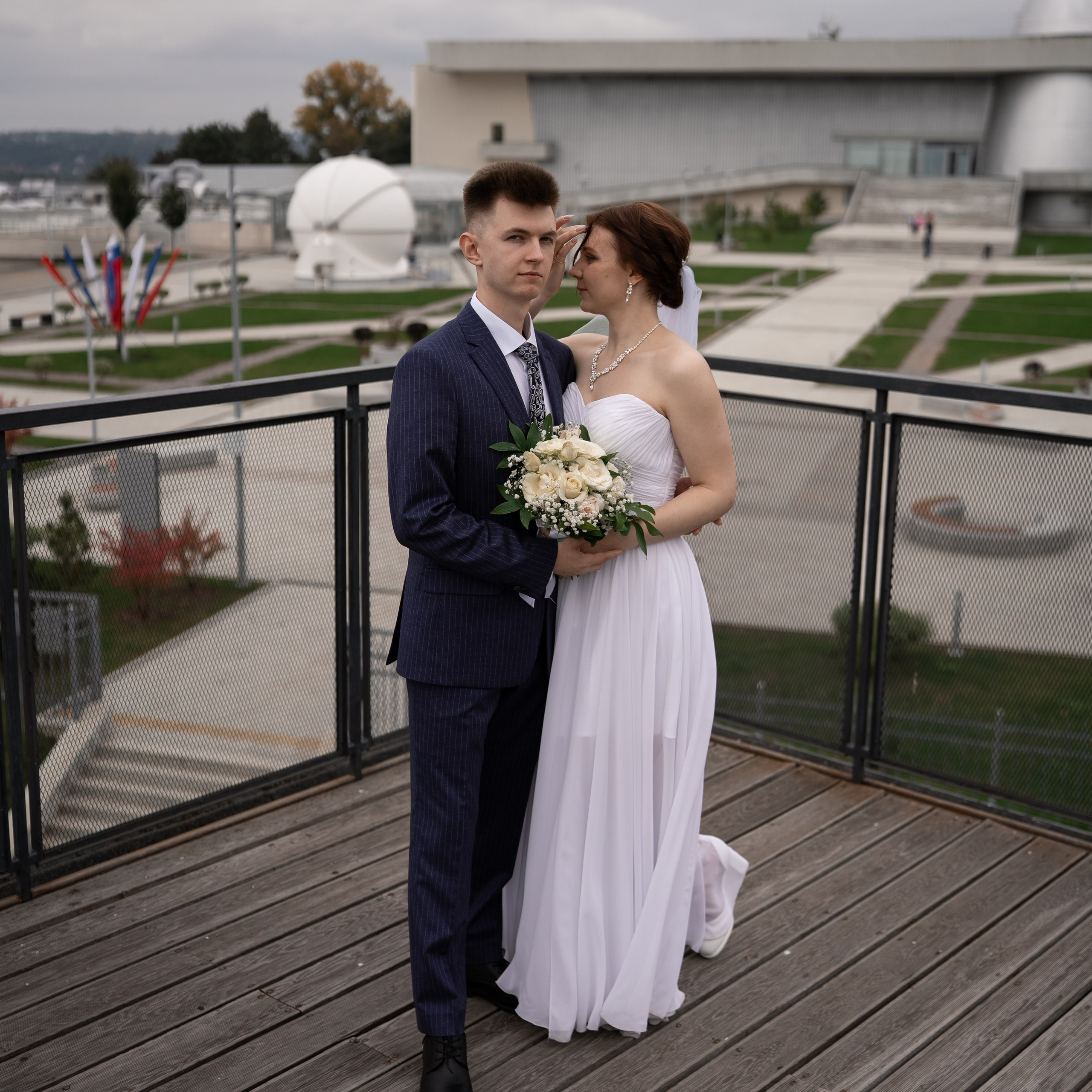 Евгений и Ольга