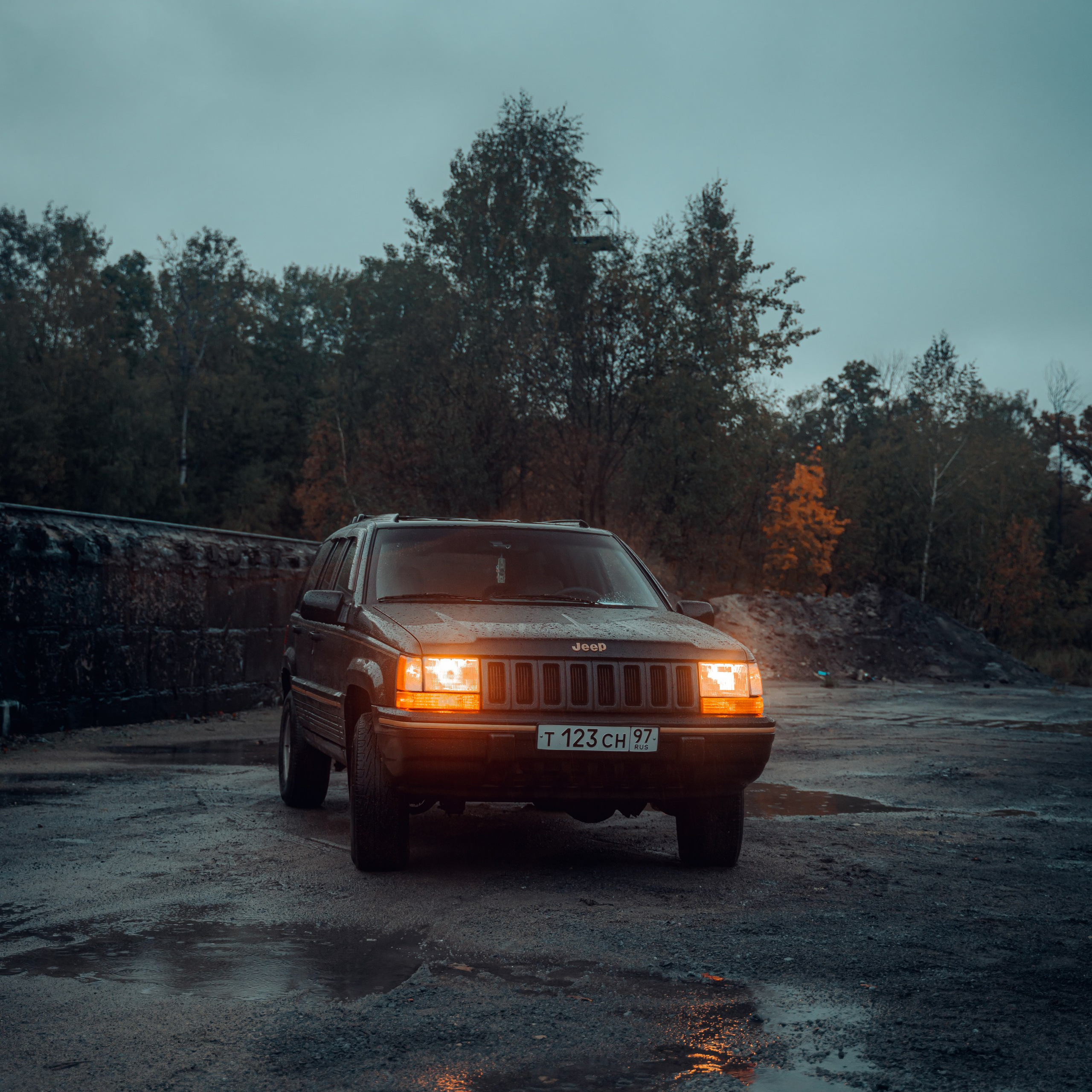 Jeep Grand Cherokee