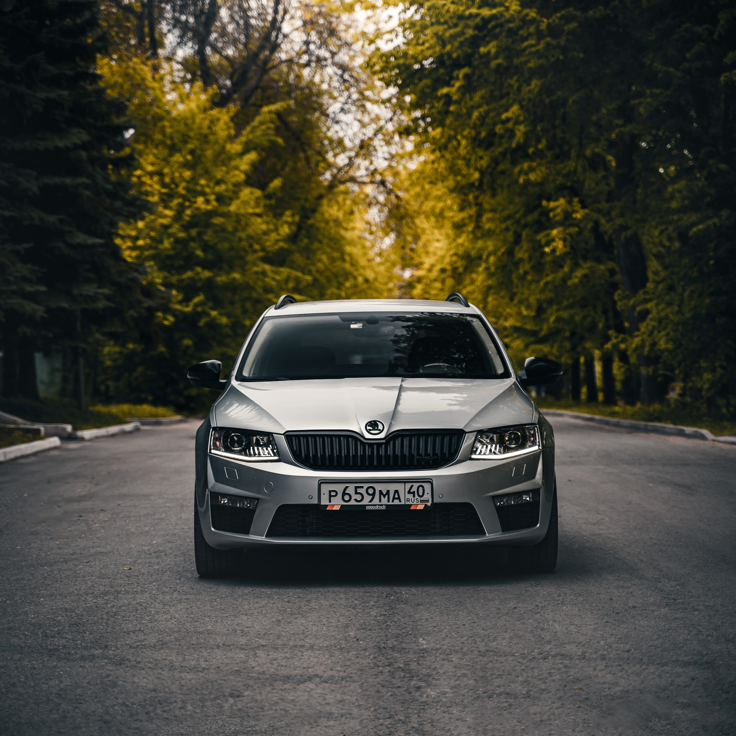 Skoda Octavia A7