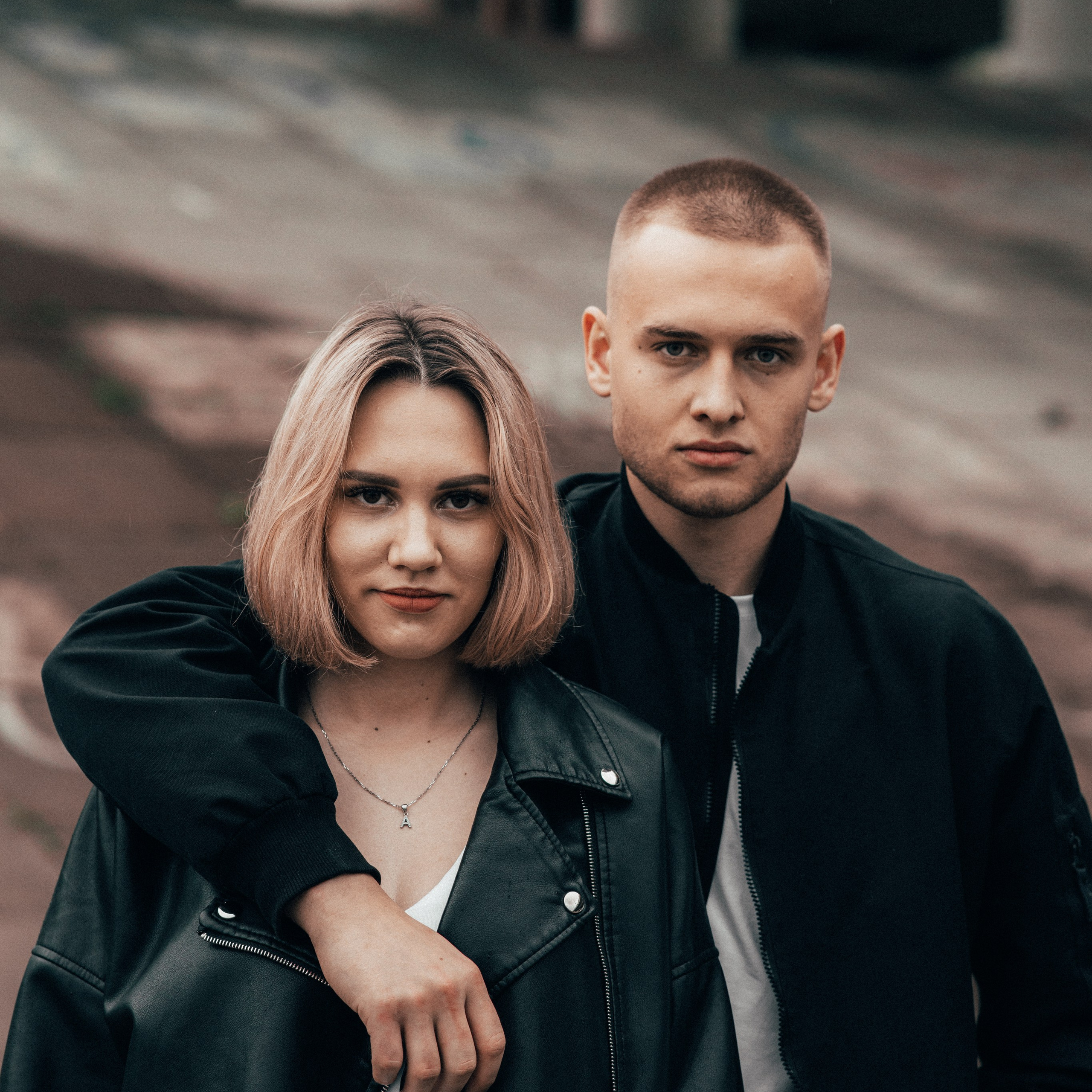 Андрей и Алена