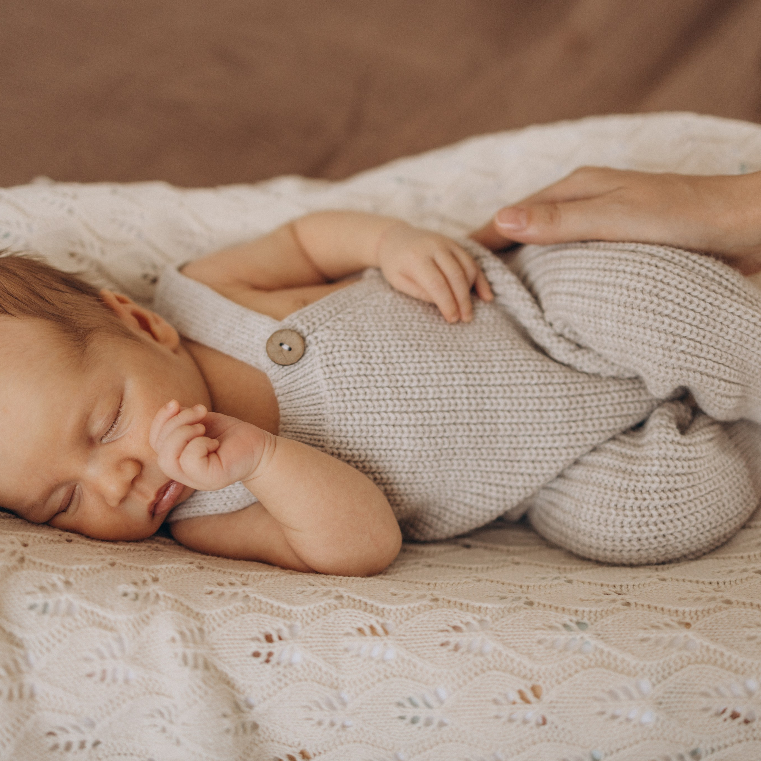 Женечке 1 месяц