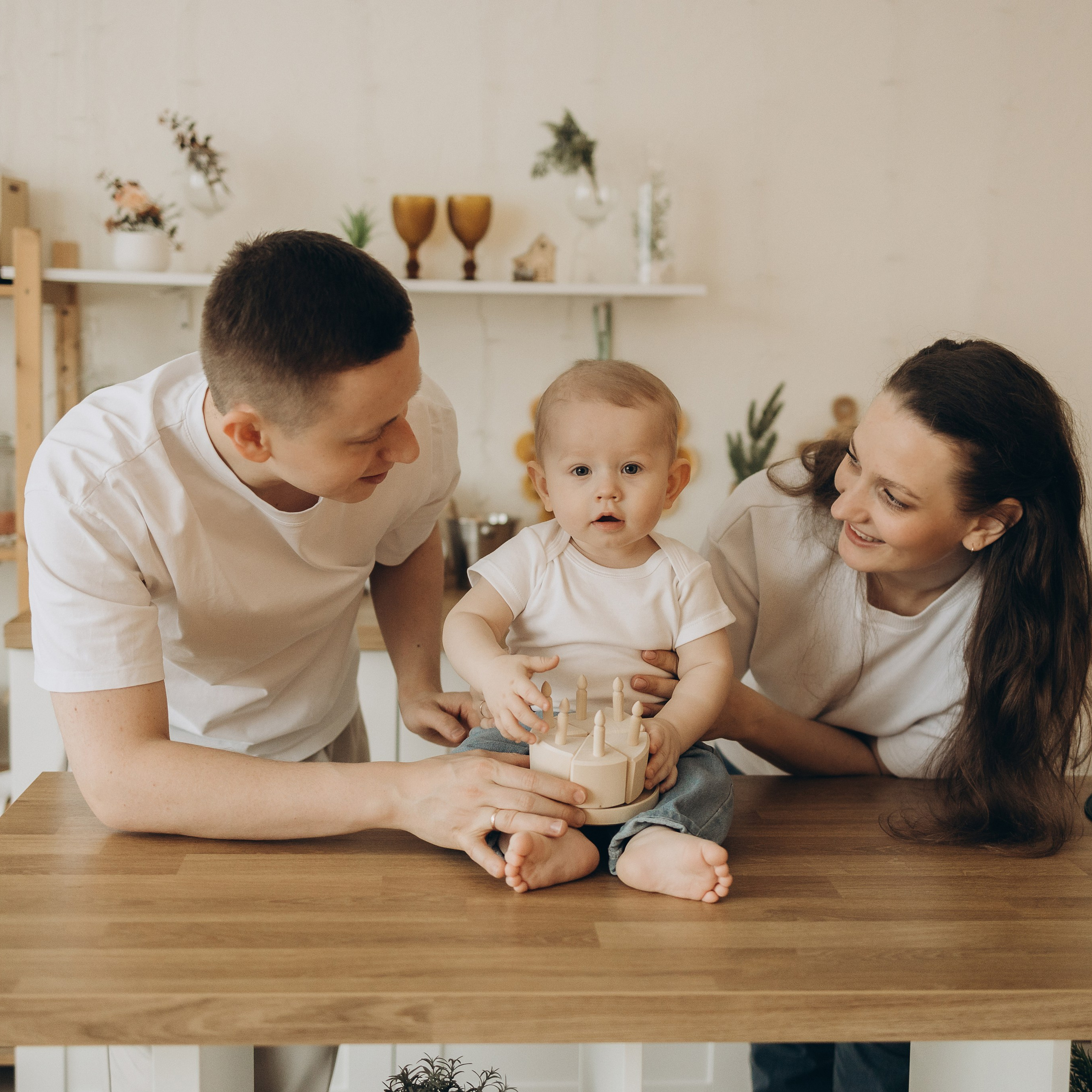 Федору Палычу 1 годик