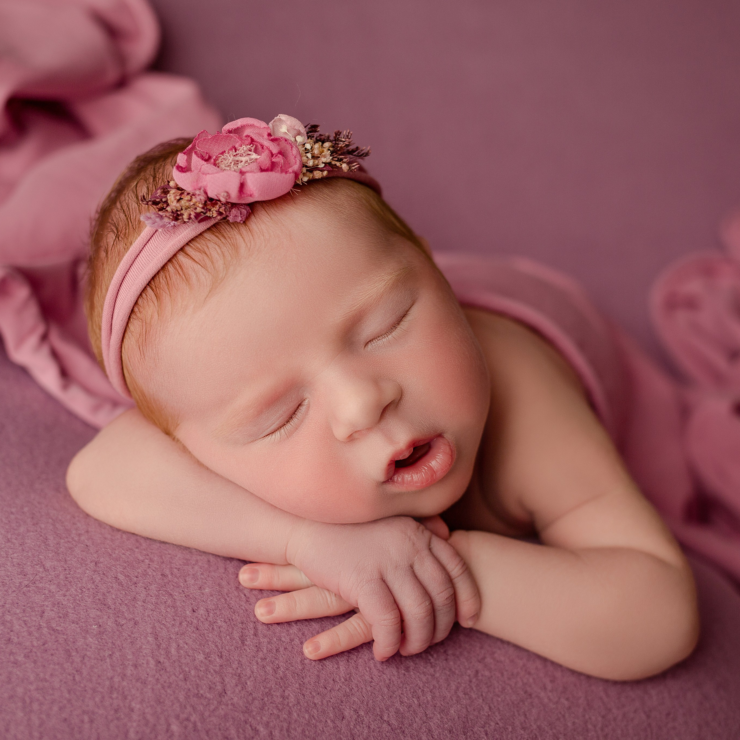 Ньюборн девочки