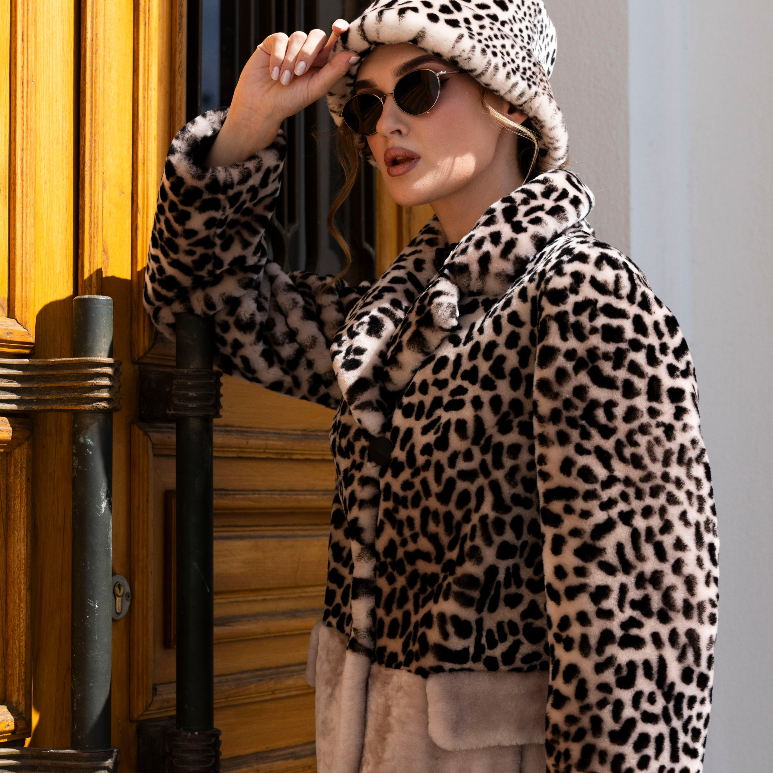 Меховая мода