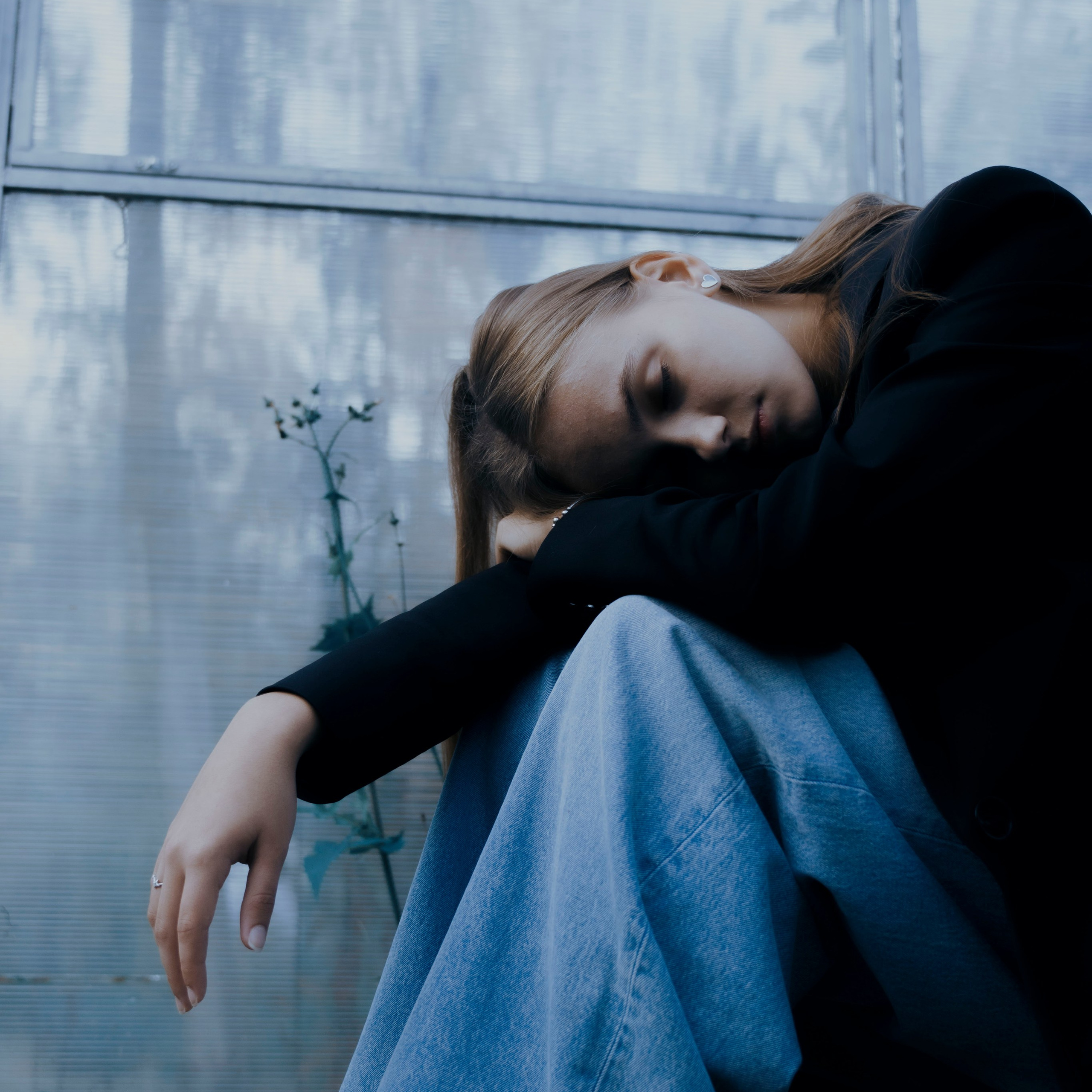 Окутанная природой