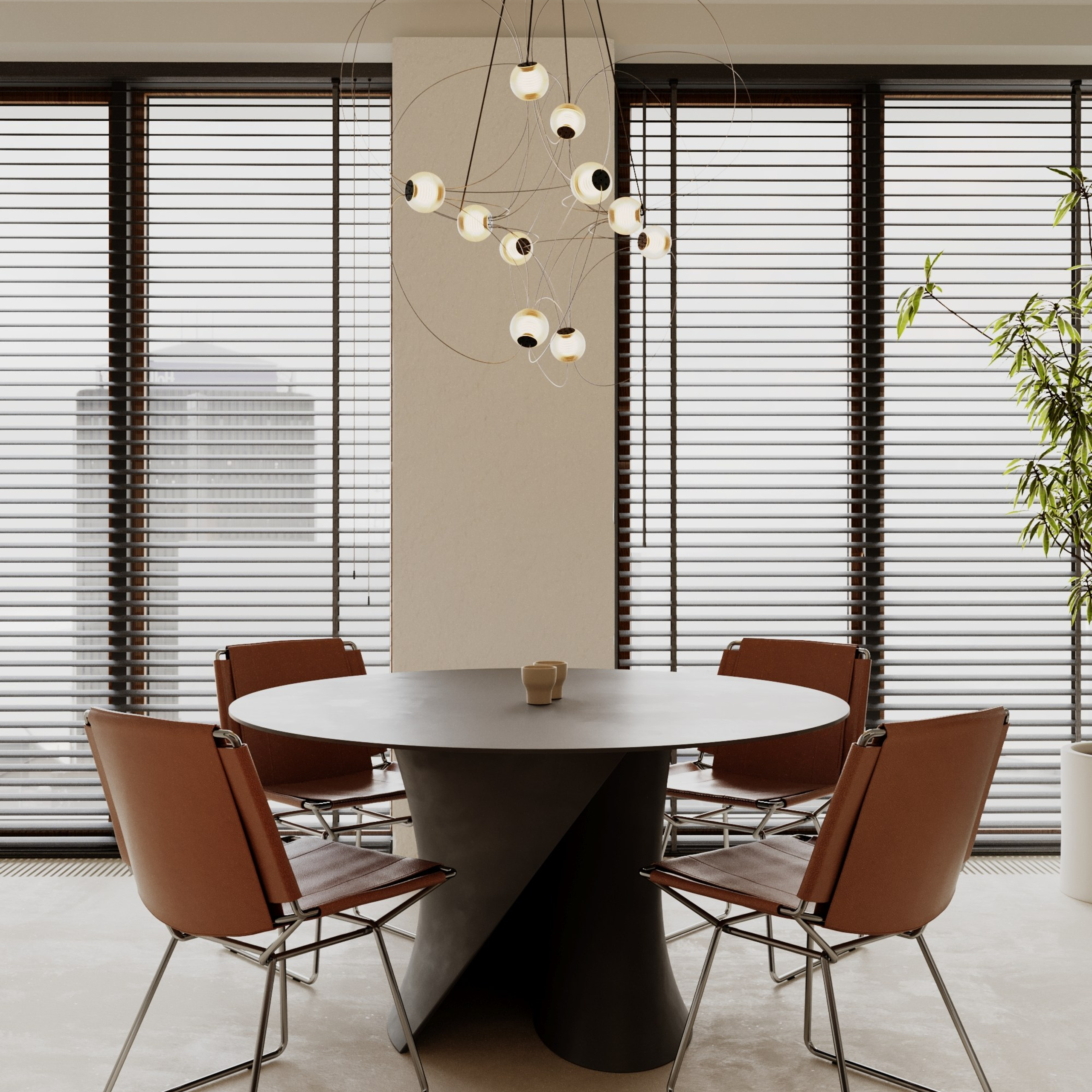 GOR'KY PARK /89 sq m /24'
