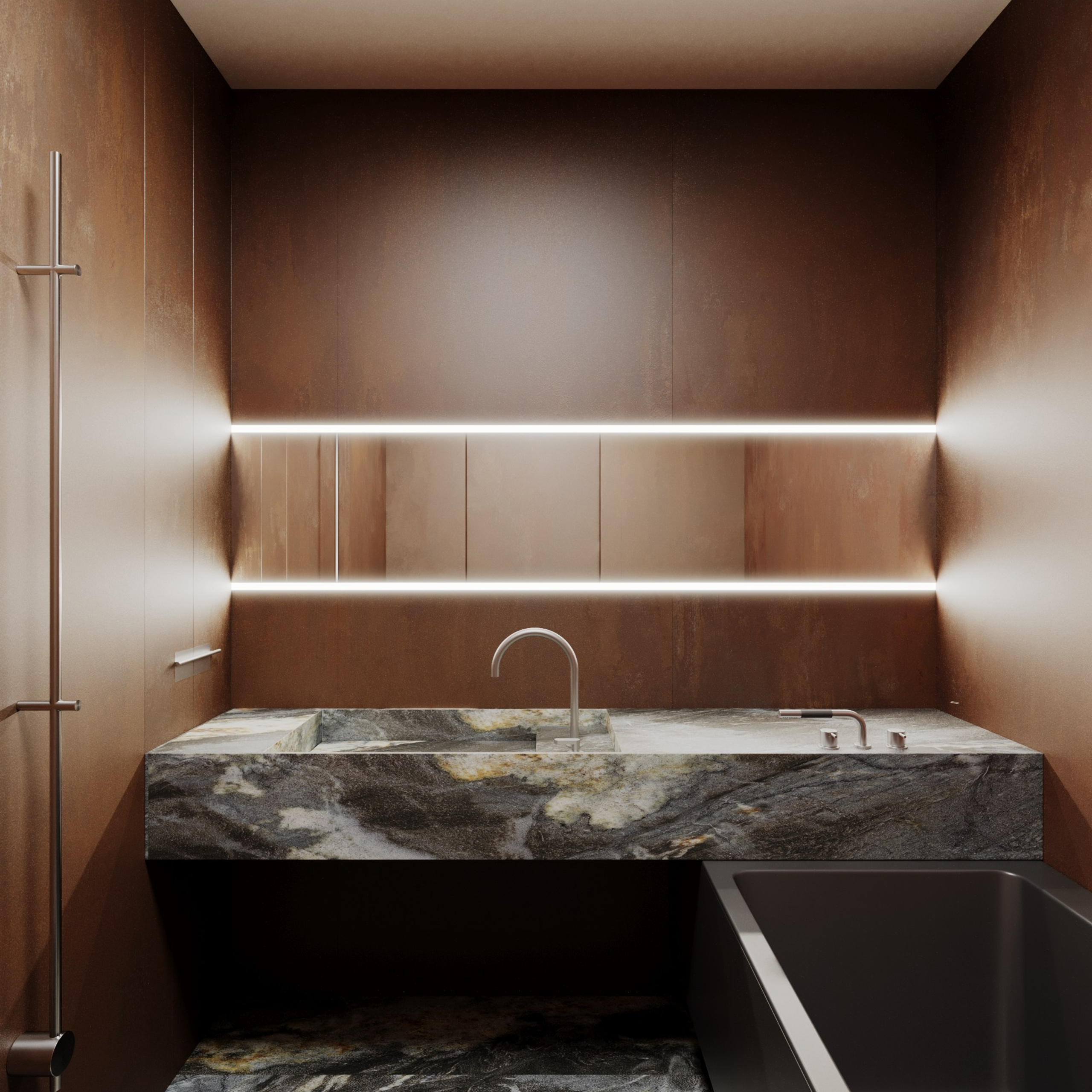 GOR'KY PARK/300 sq m /24'