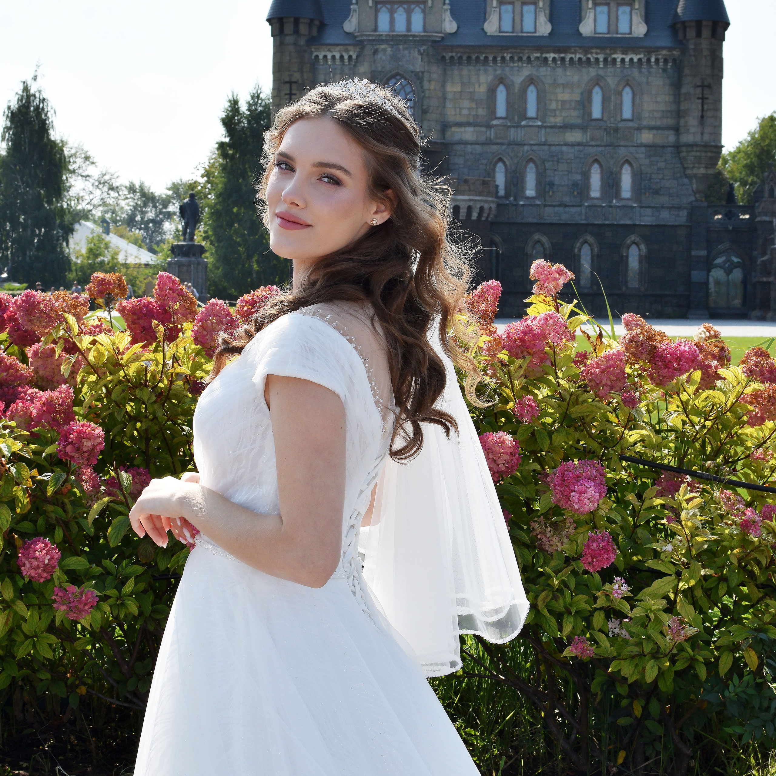 Сказочная история Елизаветы и Данила