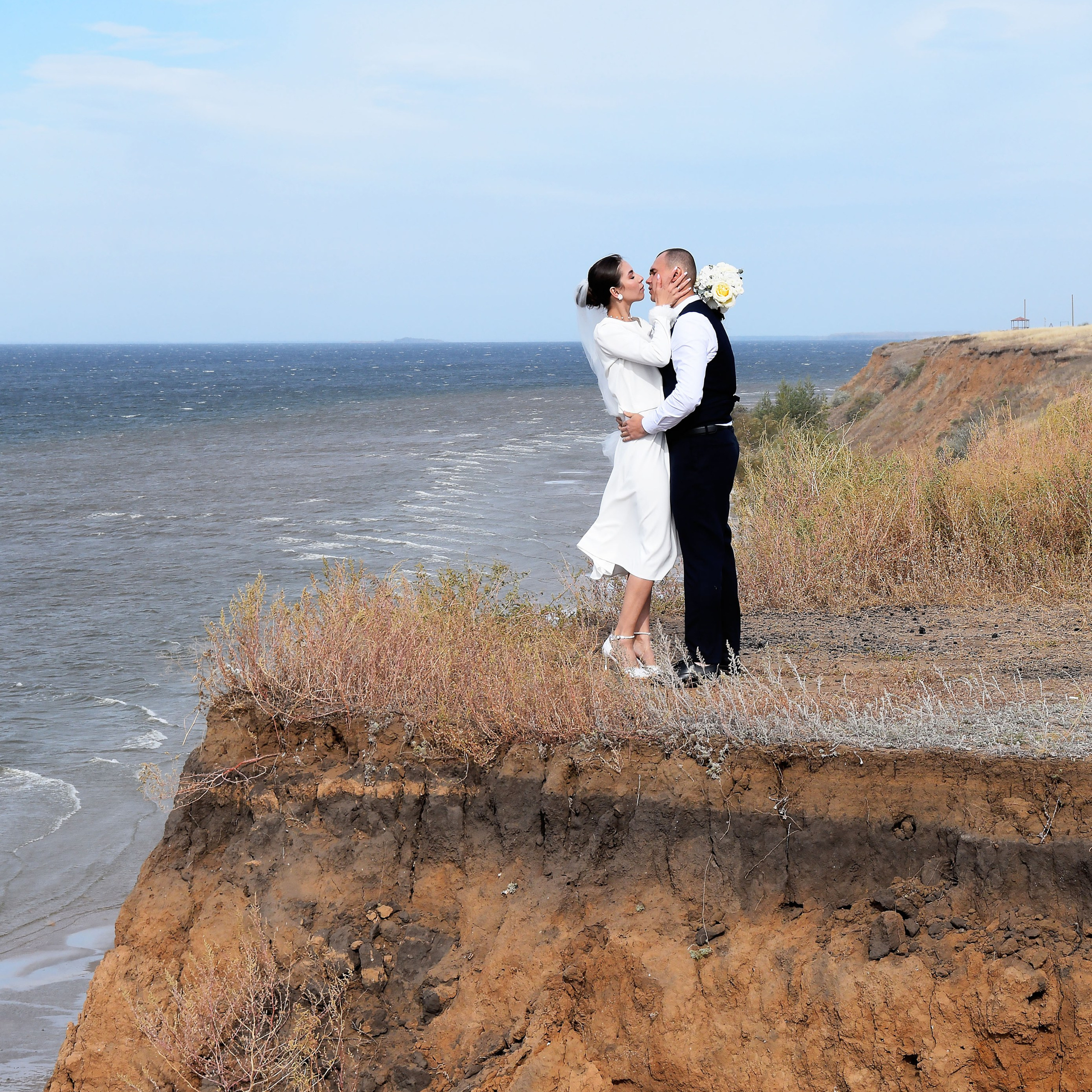 С тобой хоть на край света!