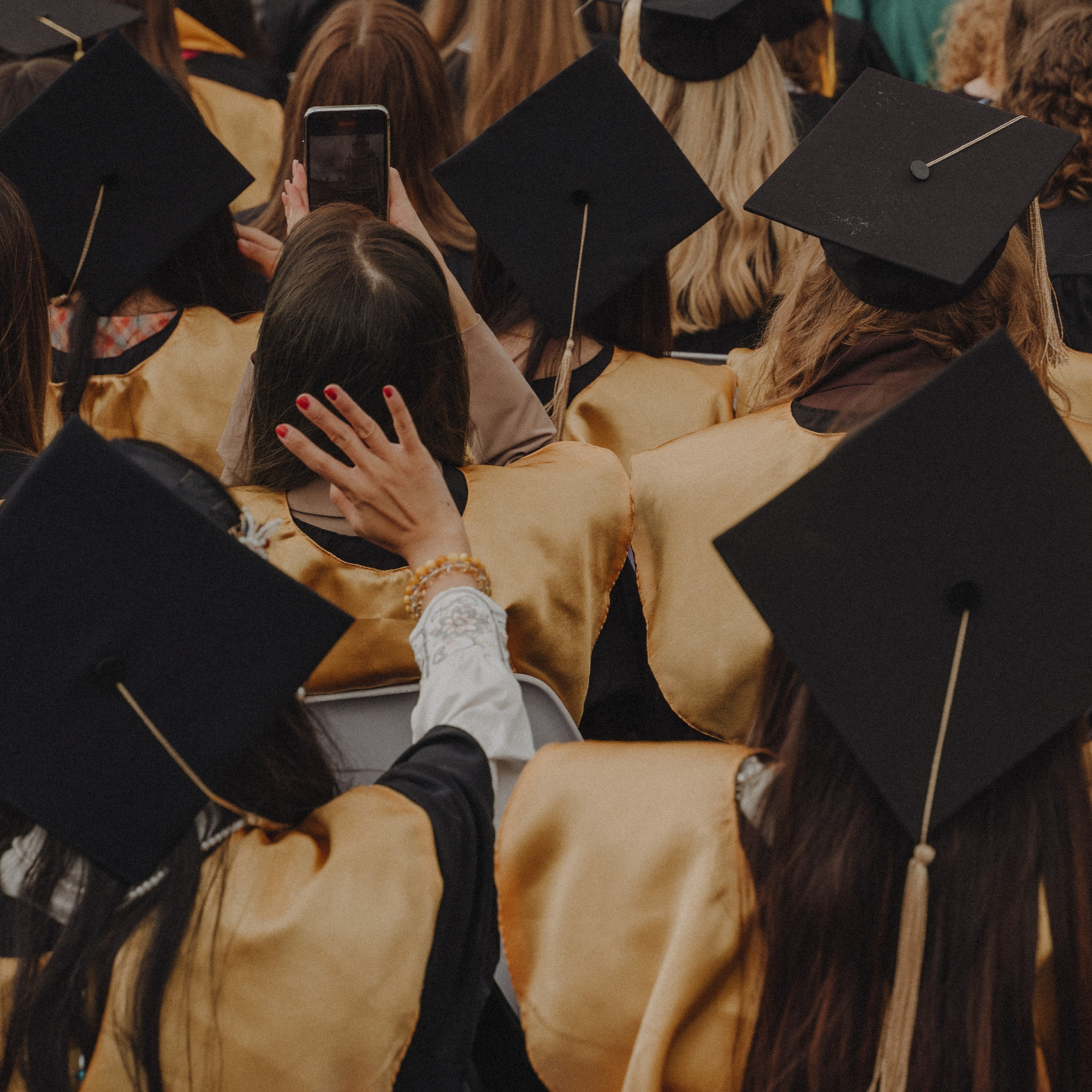 Выпускной МГУ