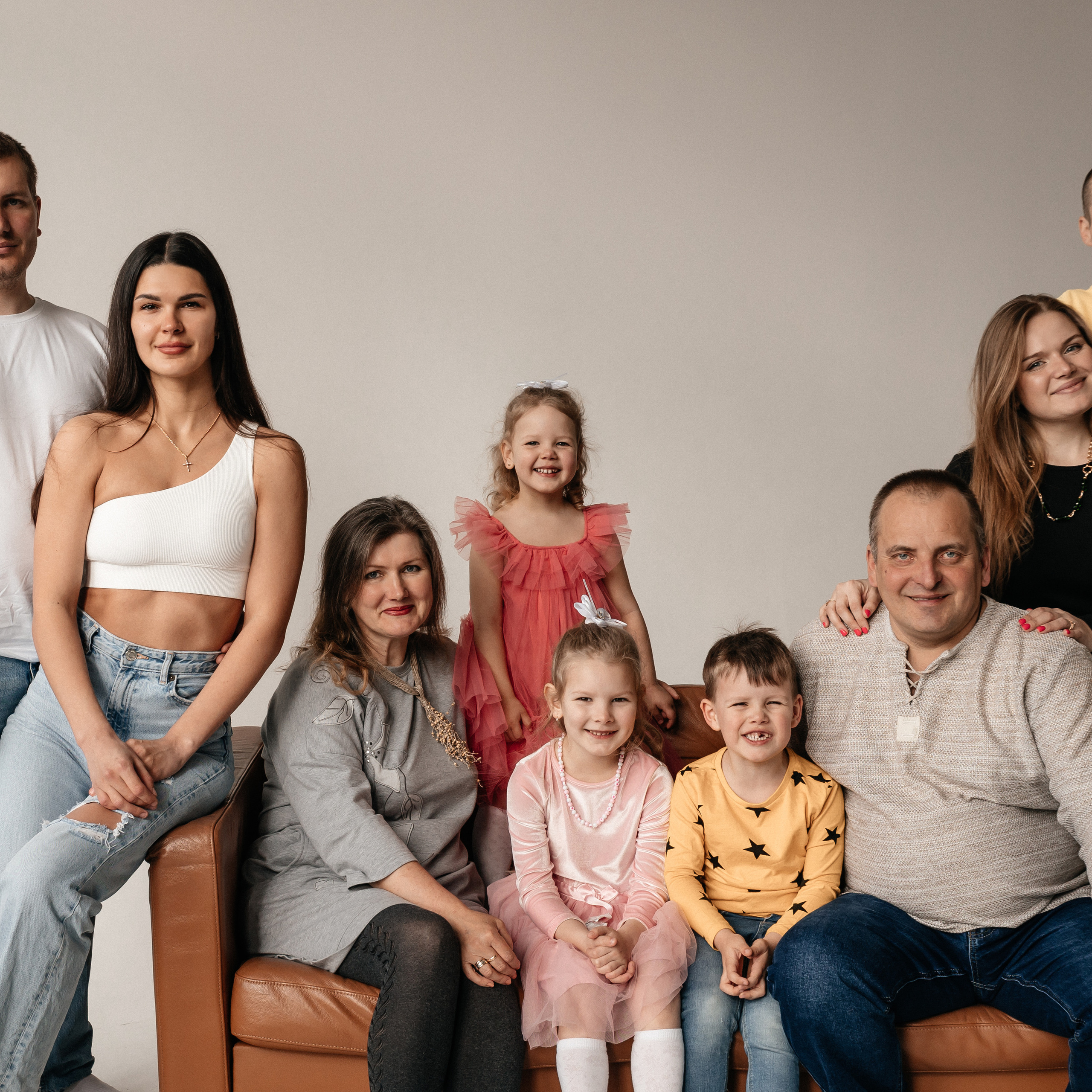 Семейная съемка