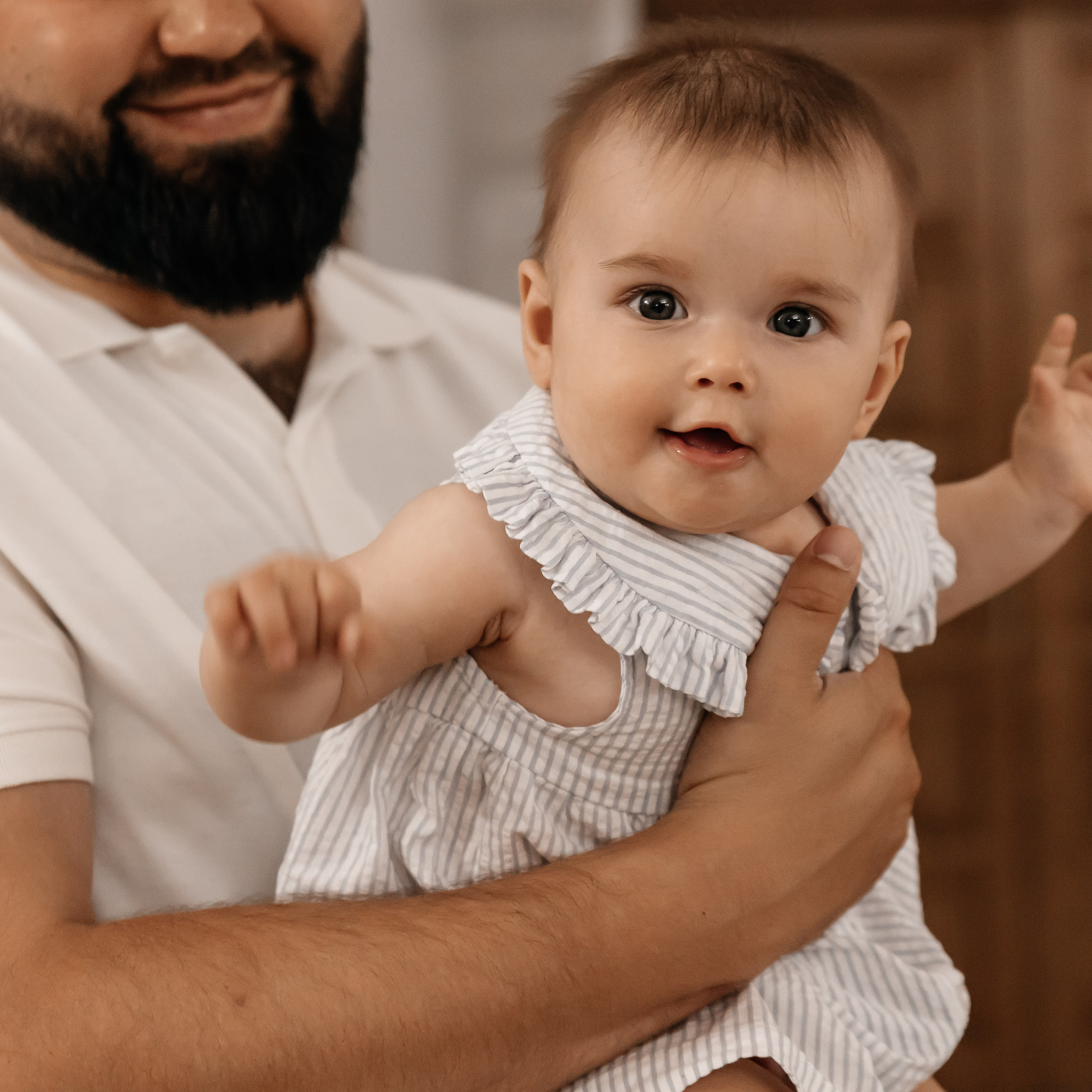 Крещение Ксении