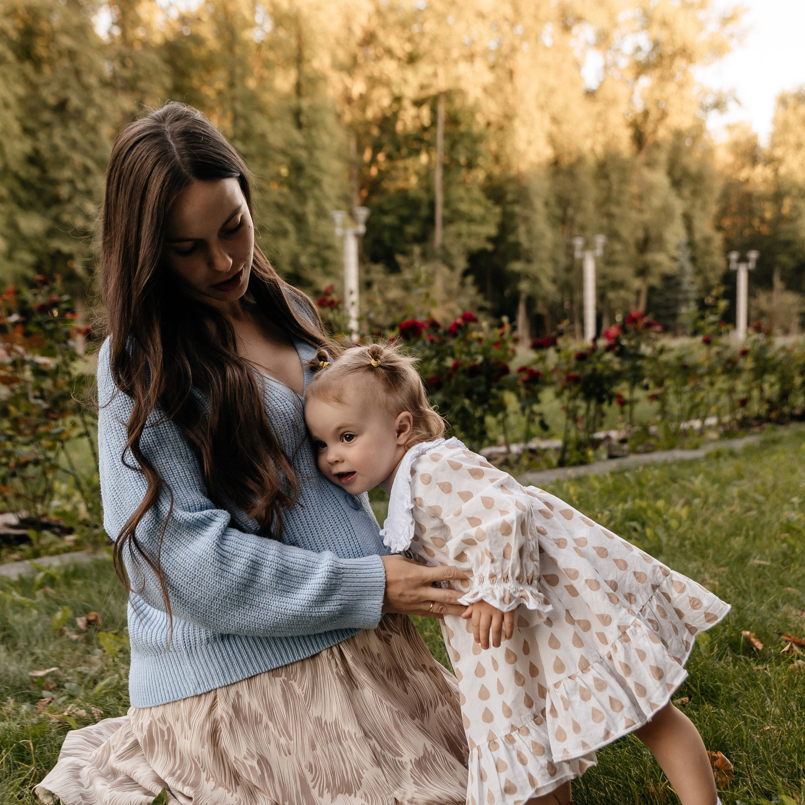 Валентина, Владимир и Маргарита