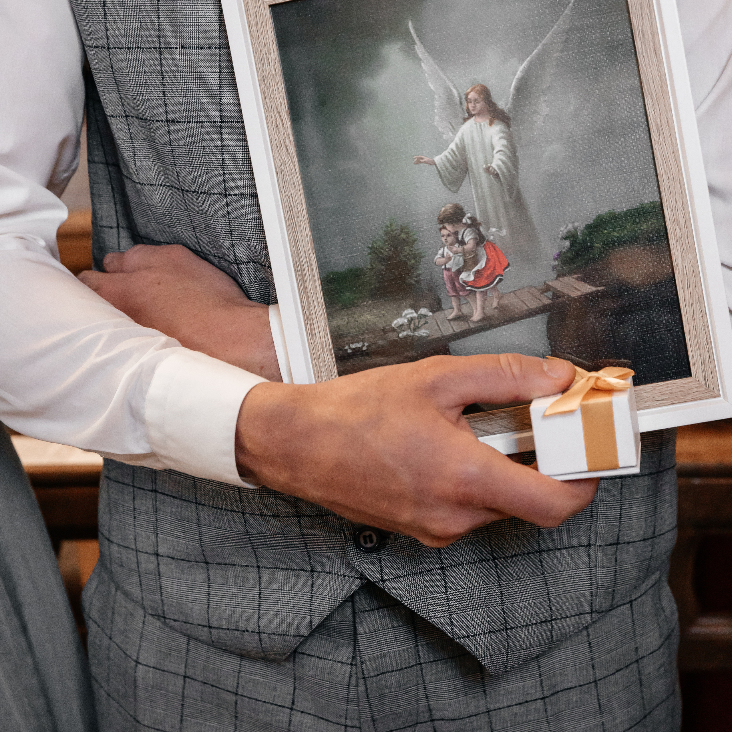 Крещение Полины