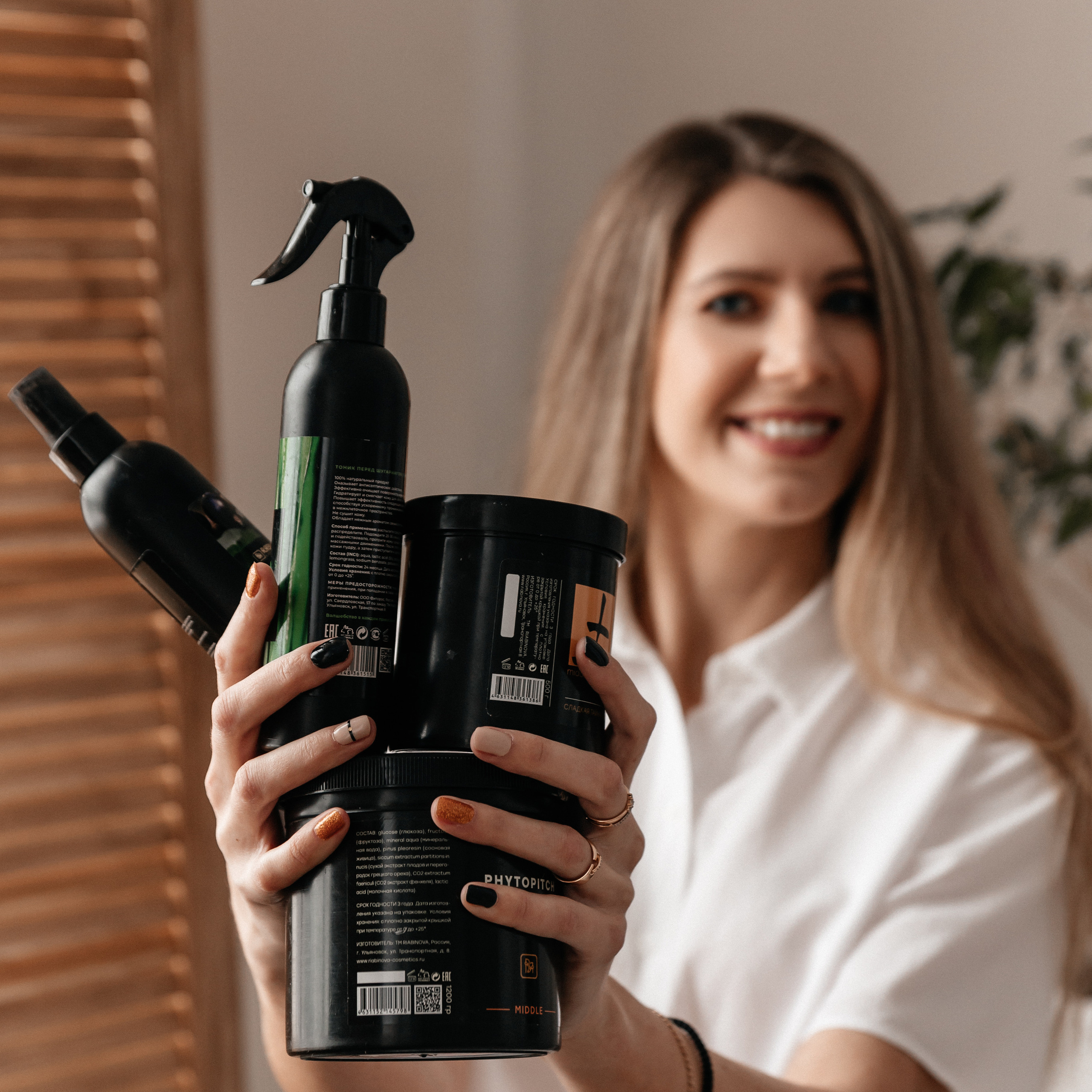 Мастер по депиляции