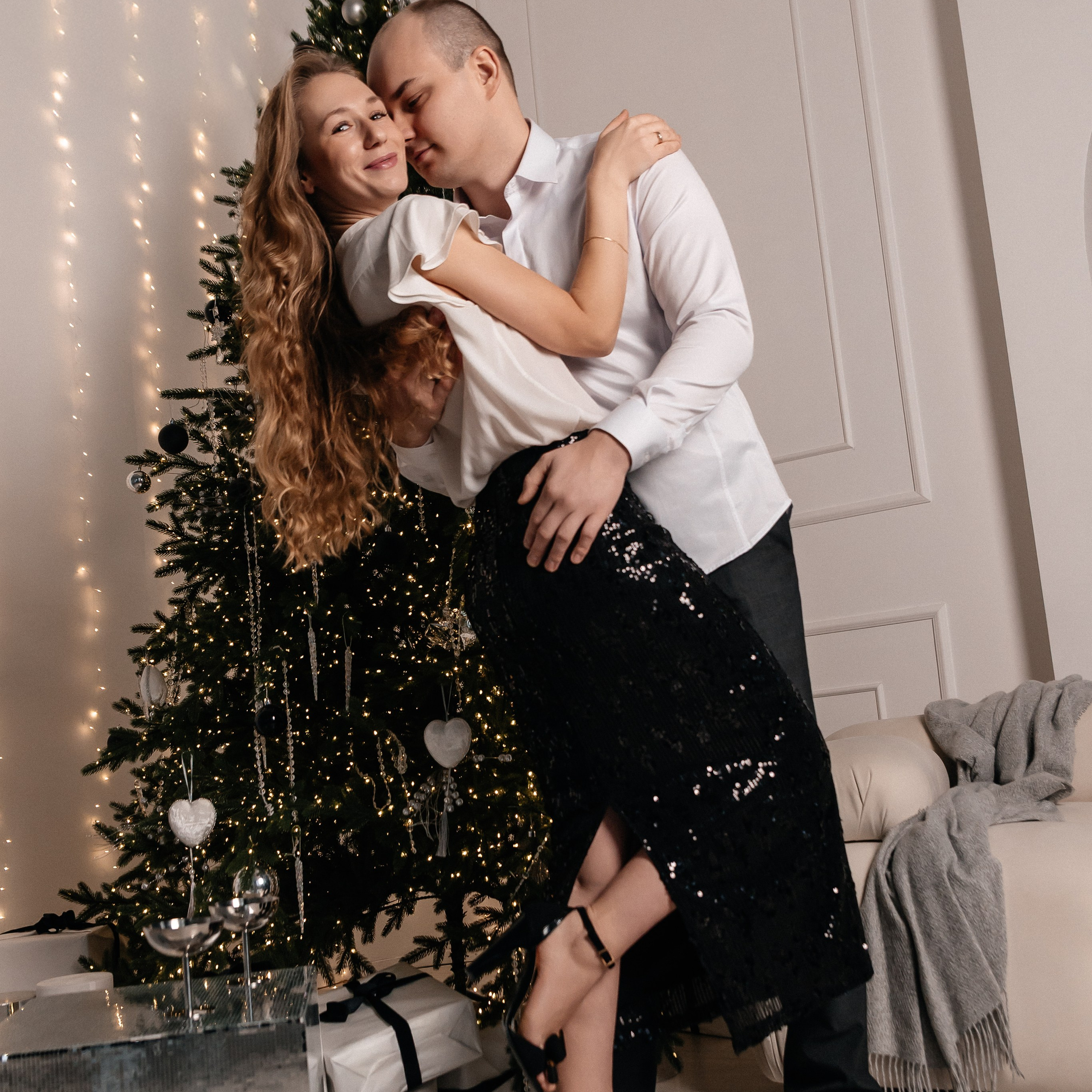 Новогодняя