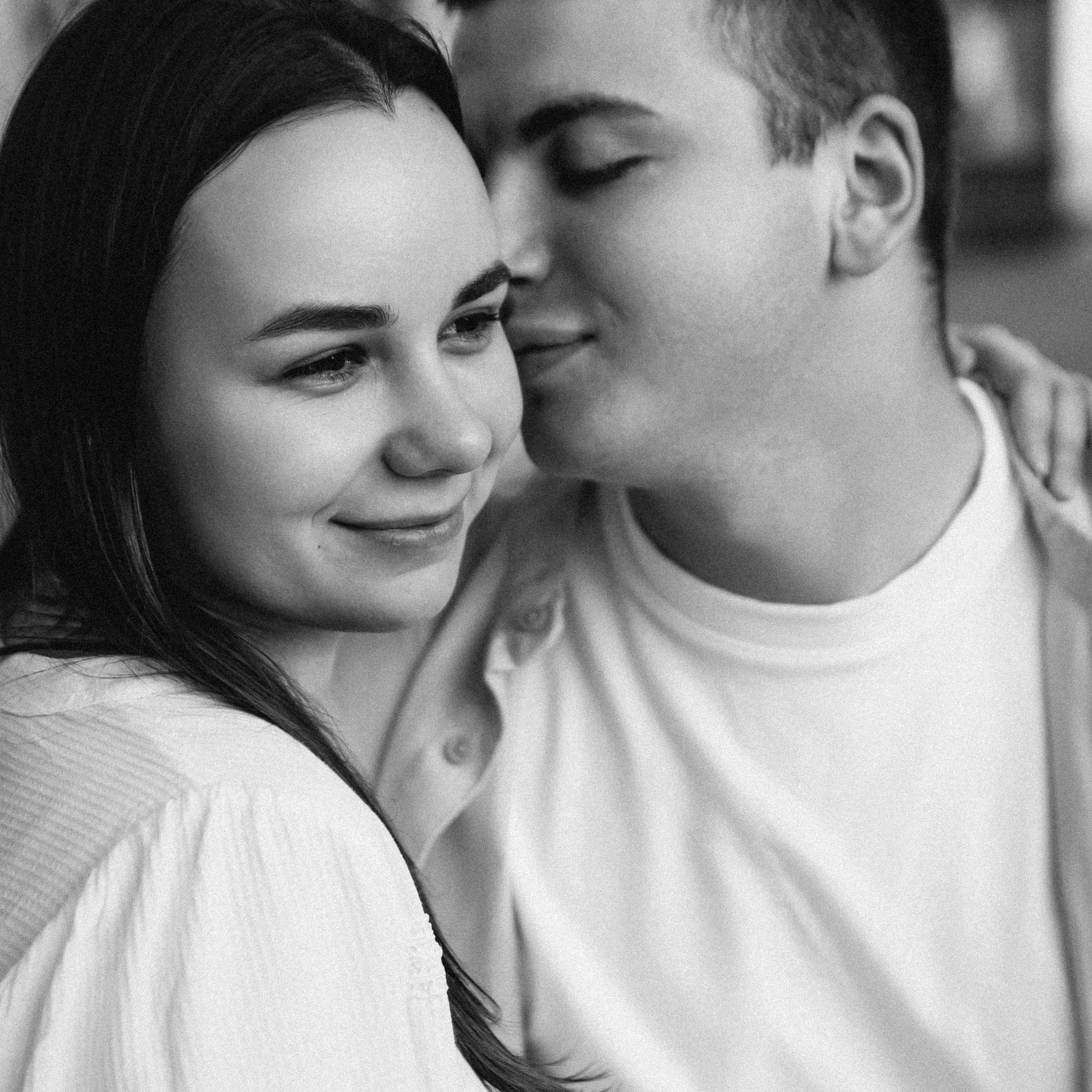 Лиза и Саша