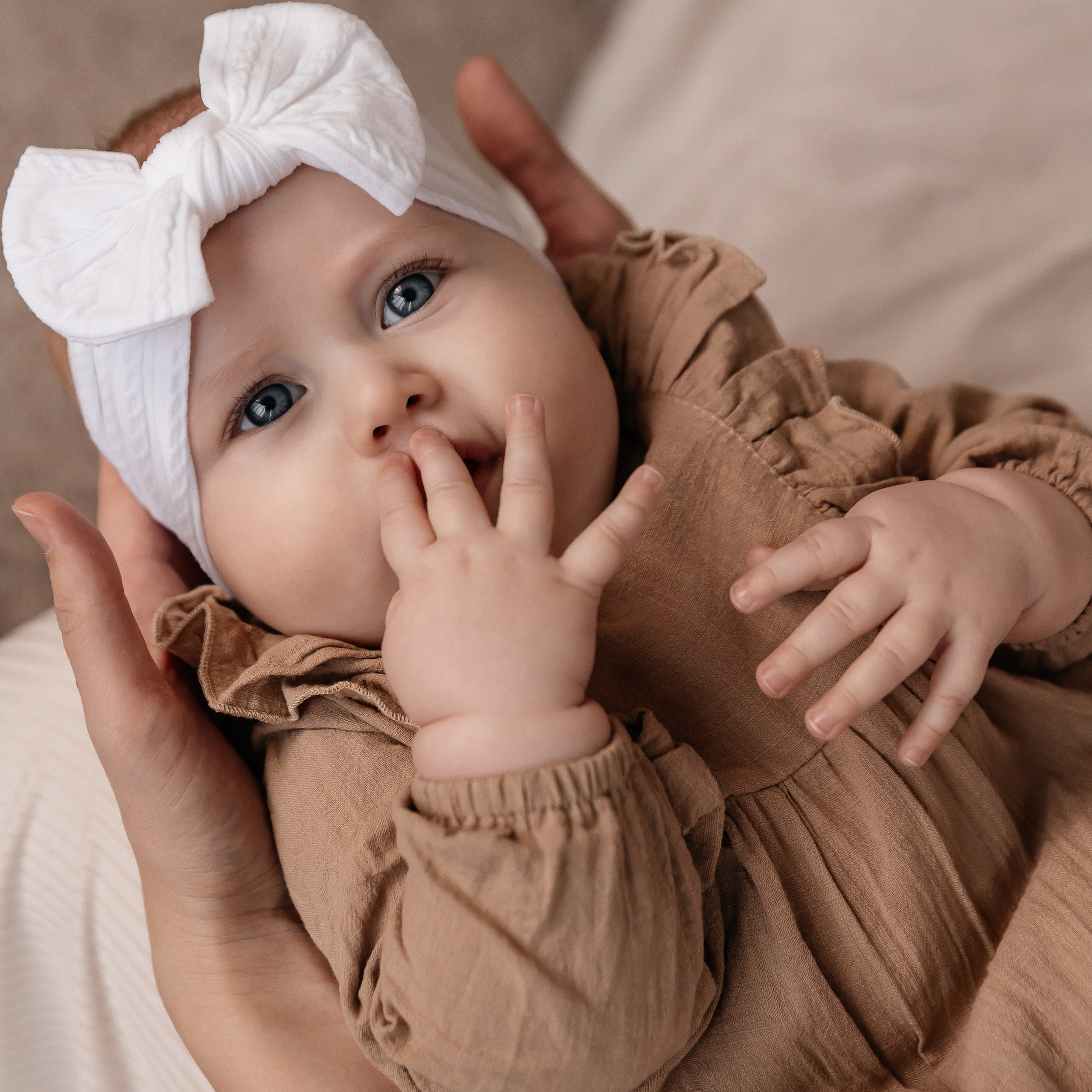 Наталия, Сергей, Максим и Настя