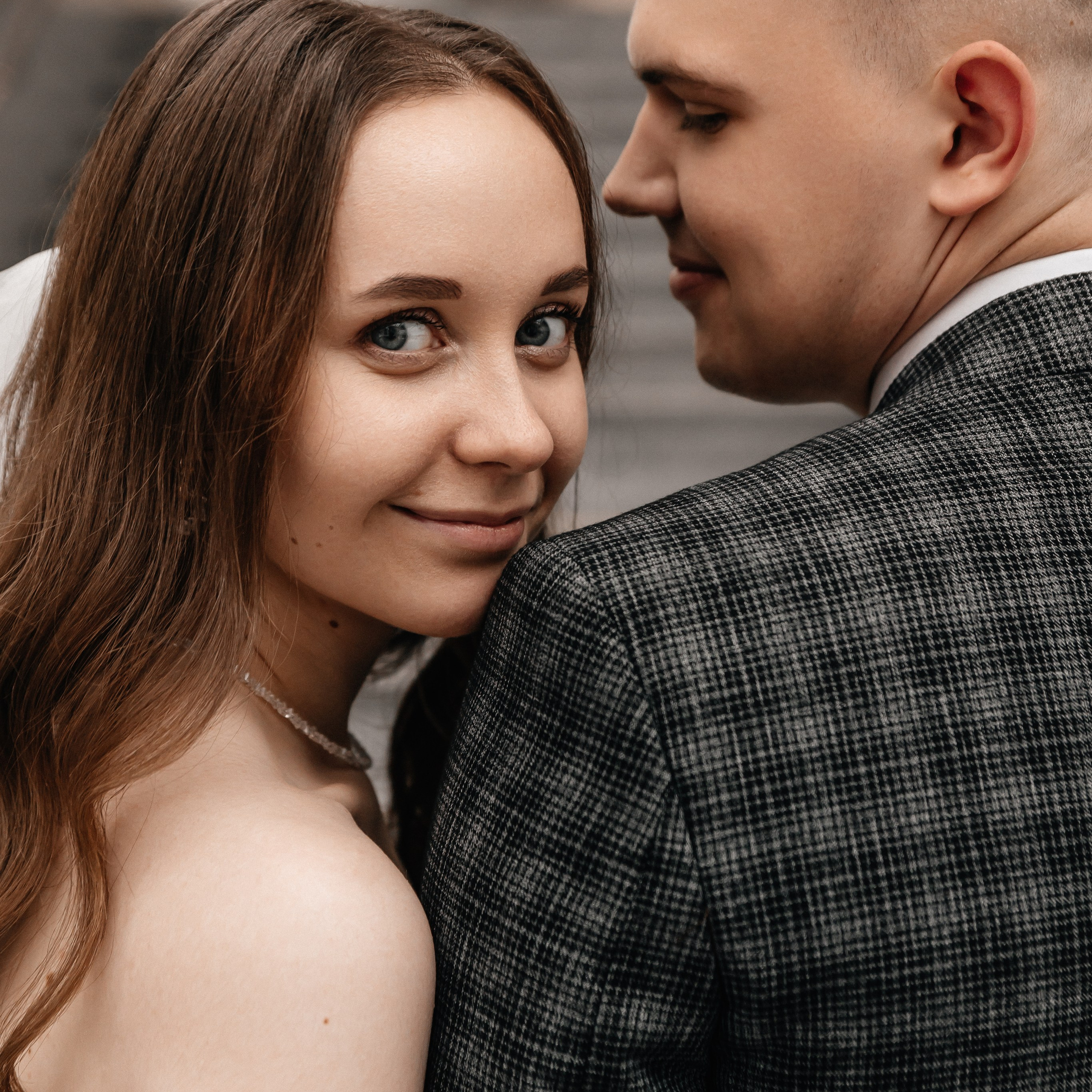 Ульяна и Никита