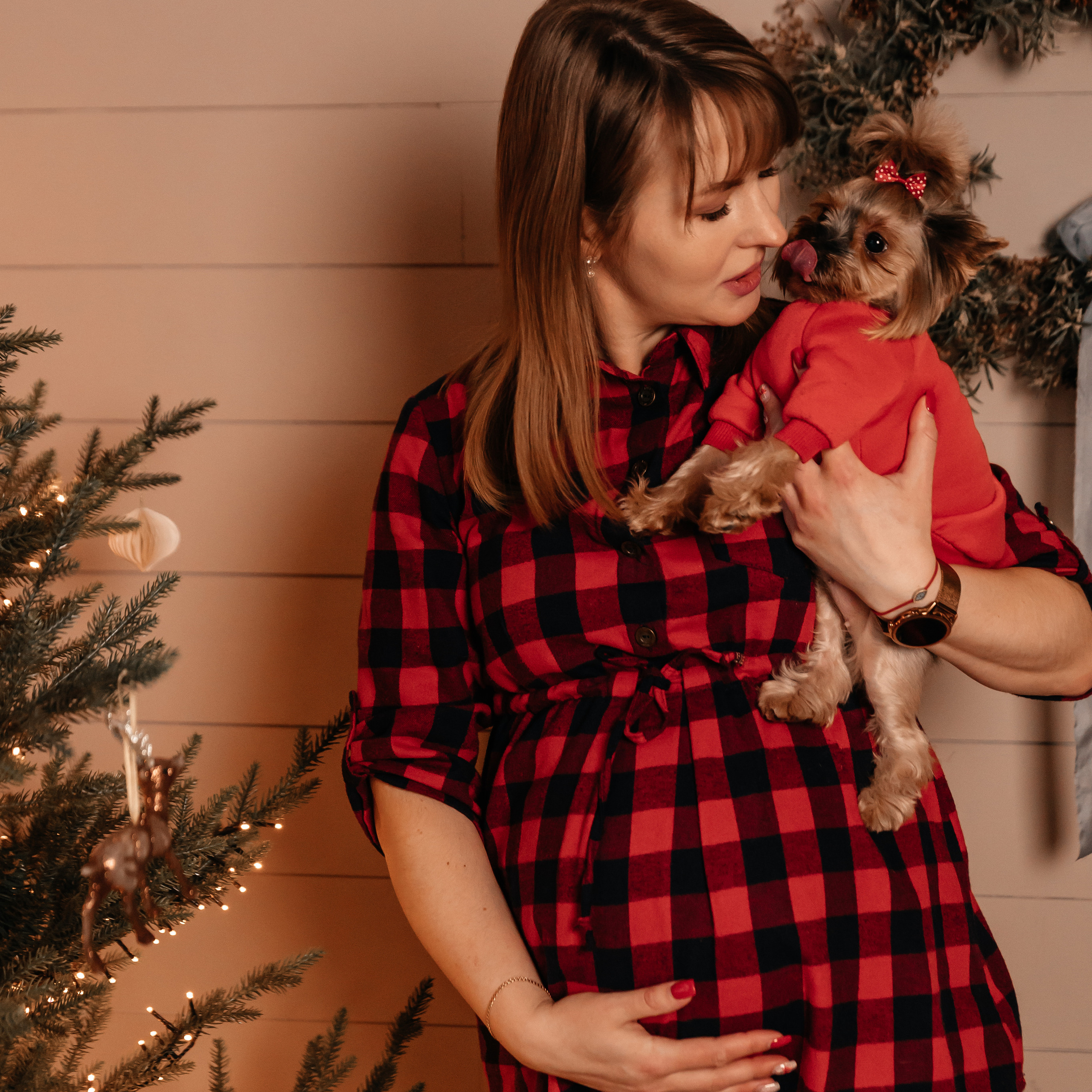 Нина, Александр и Паша