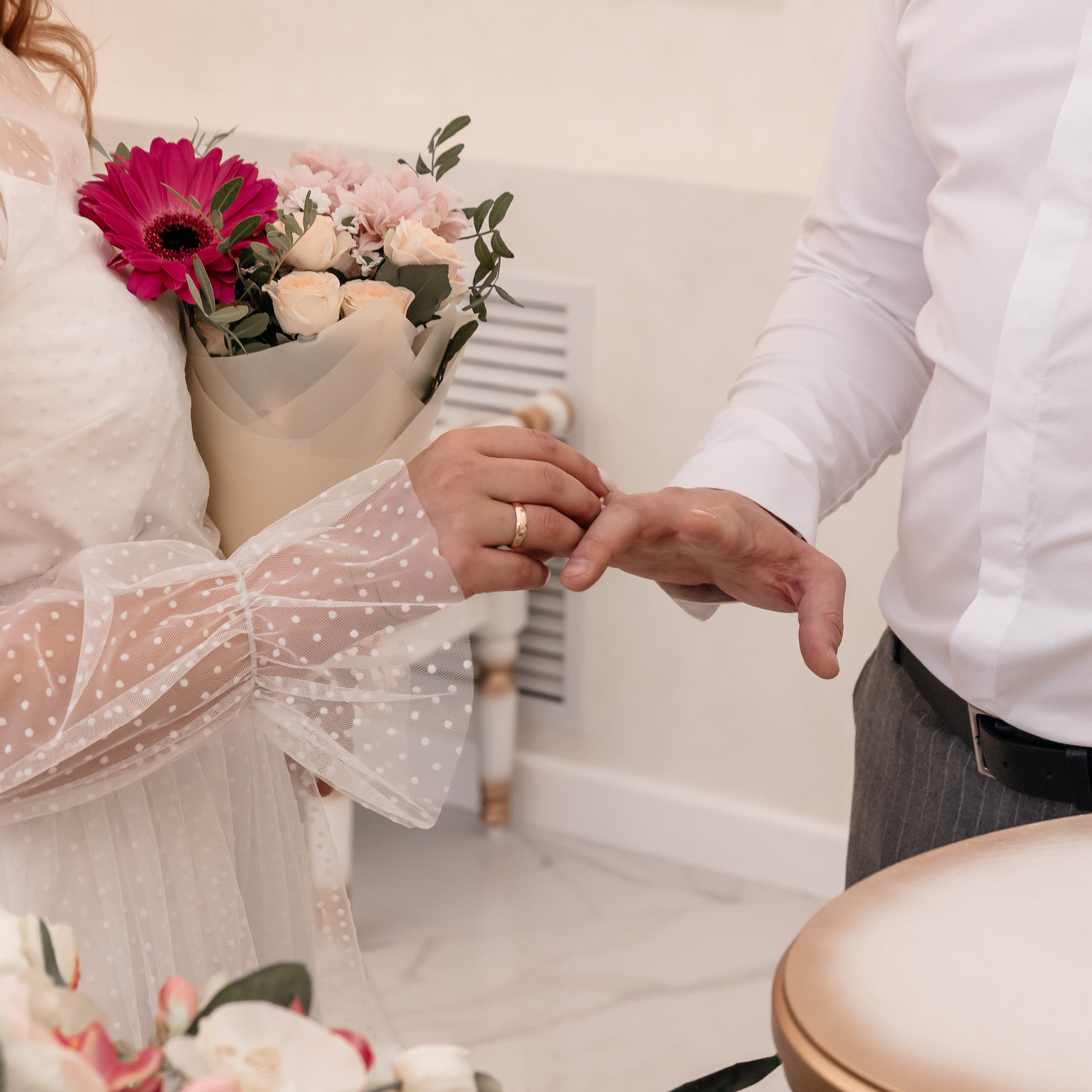 Катя и Денис