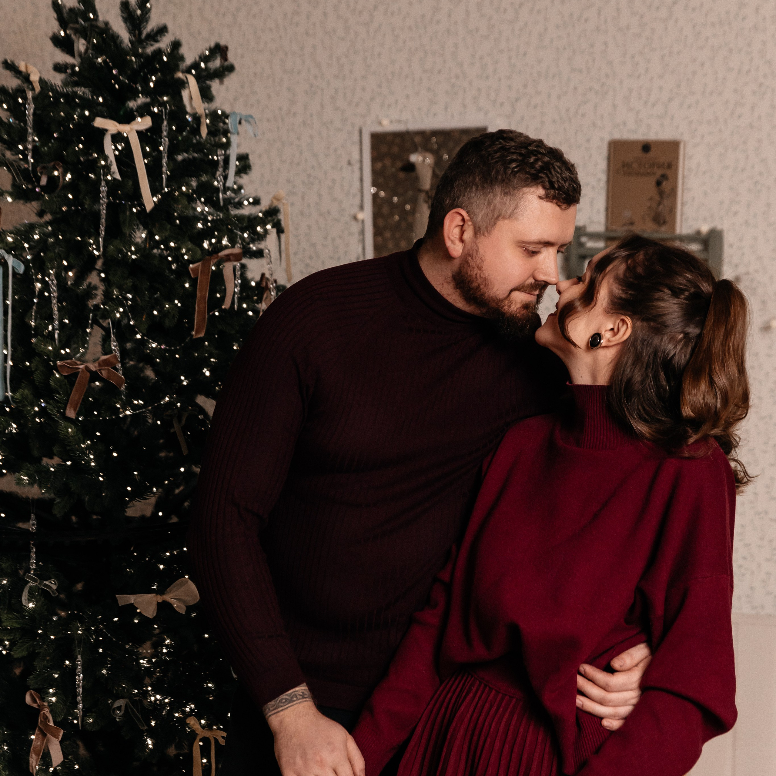 Новогодняя