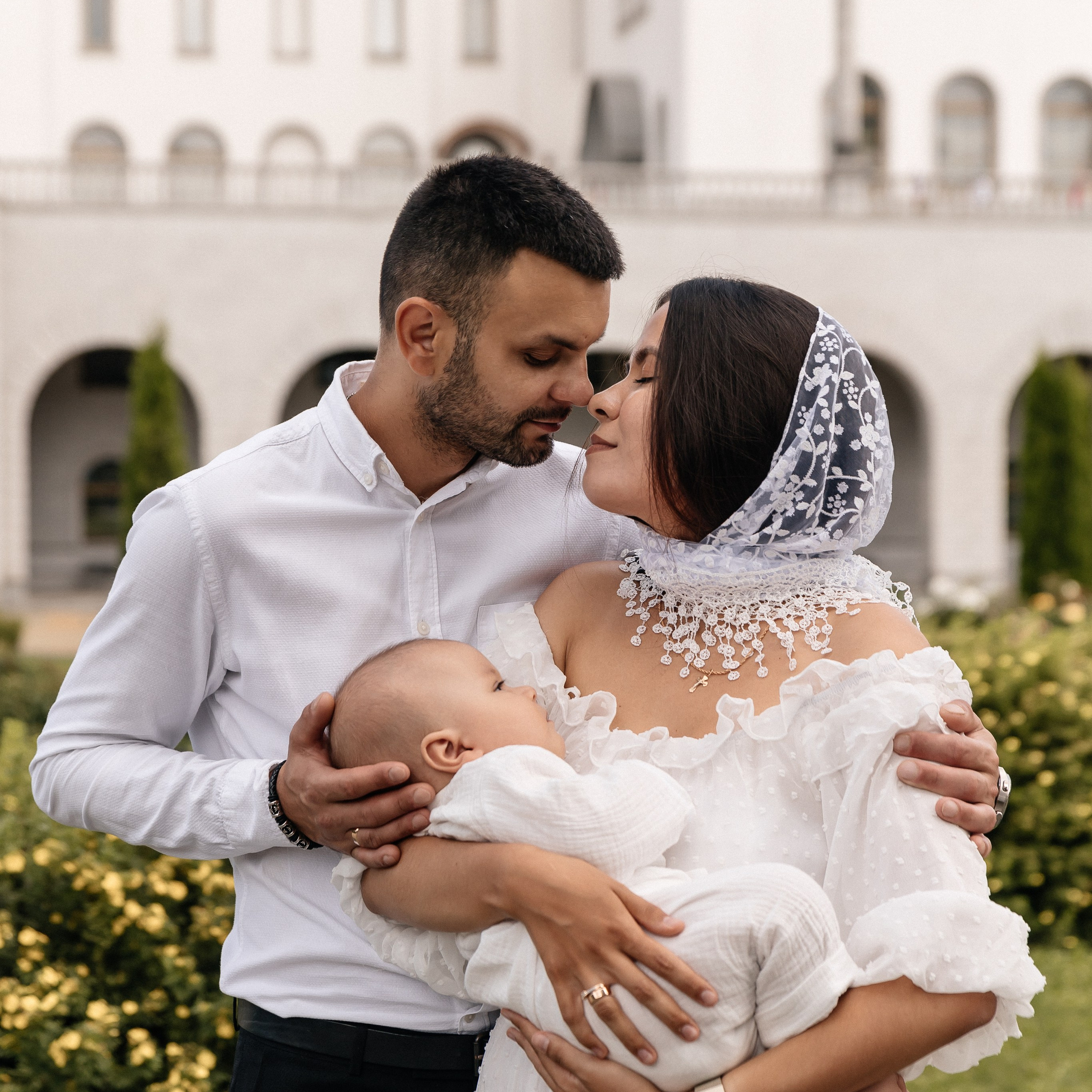 Крещение Амира